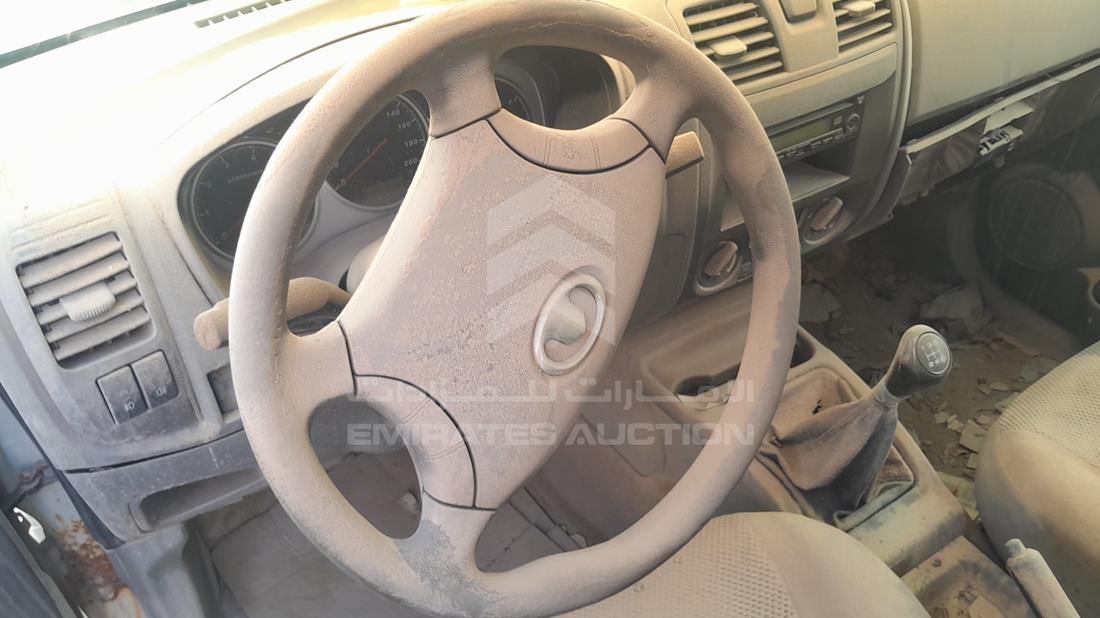 2012 Great Wall Pickup — Steering & Mounted Controls — Photo 14