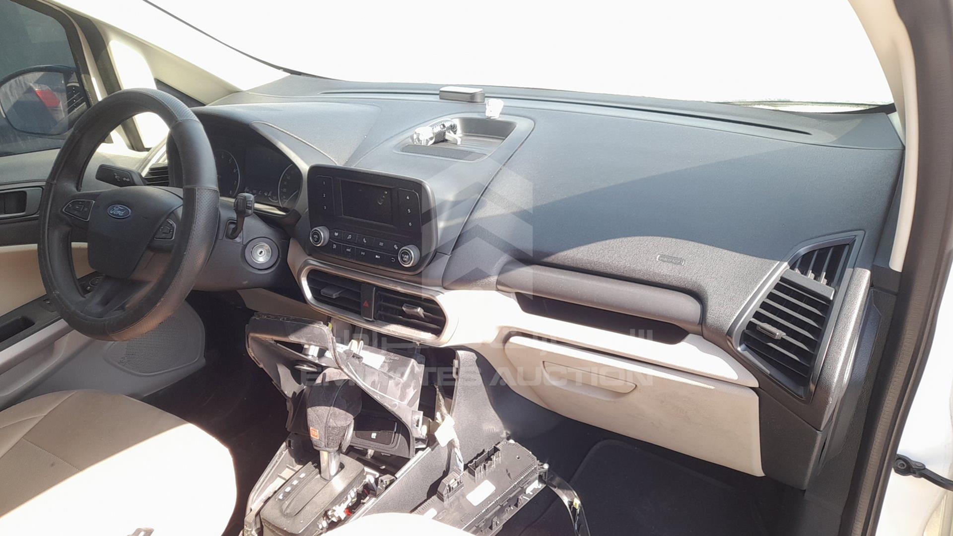 2018 FORD ECOSPORT VIN: MAJFK1BZ0JAC11936