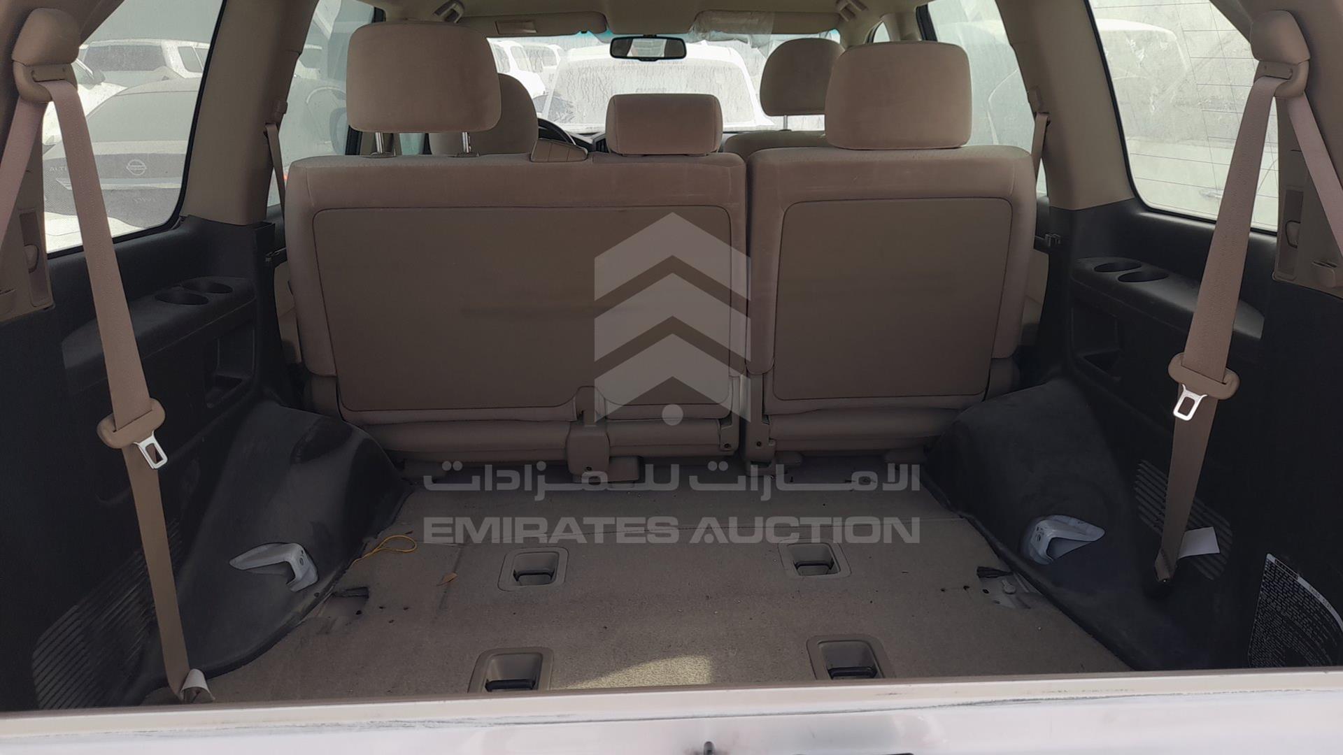 2011 TOYOTA LAND CRUISER VIN: JTMHU09J3B4042340