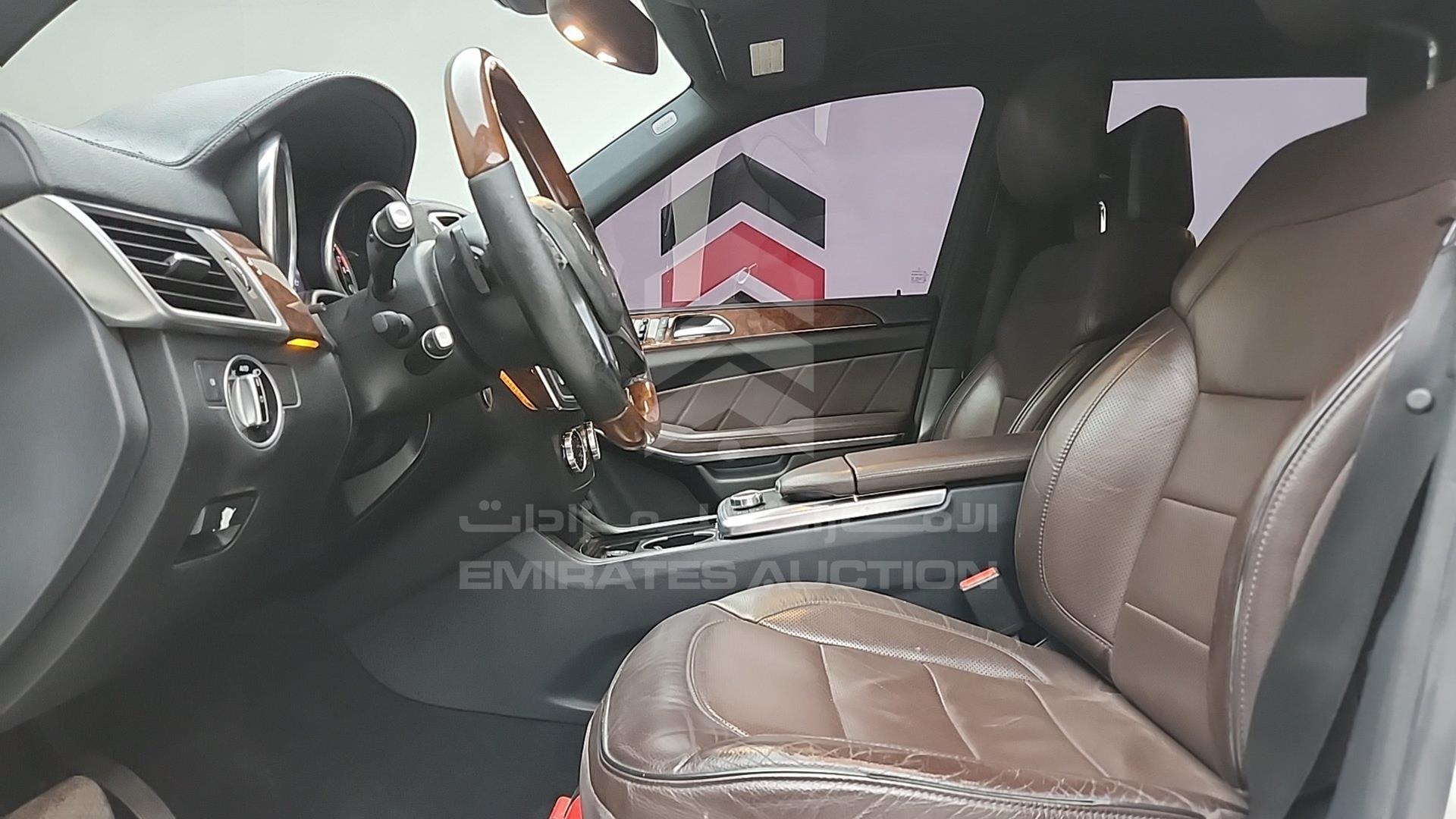 2013 MERCEDES GL 500 VIN: WDCDF7DE1DA143693