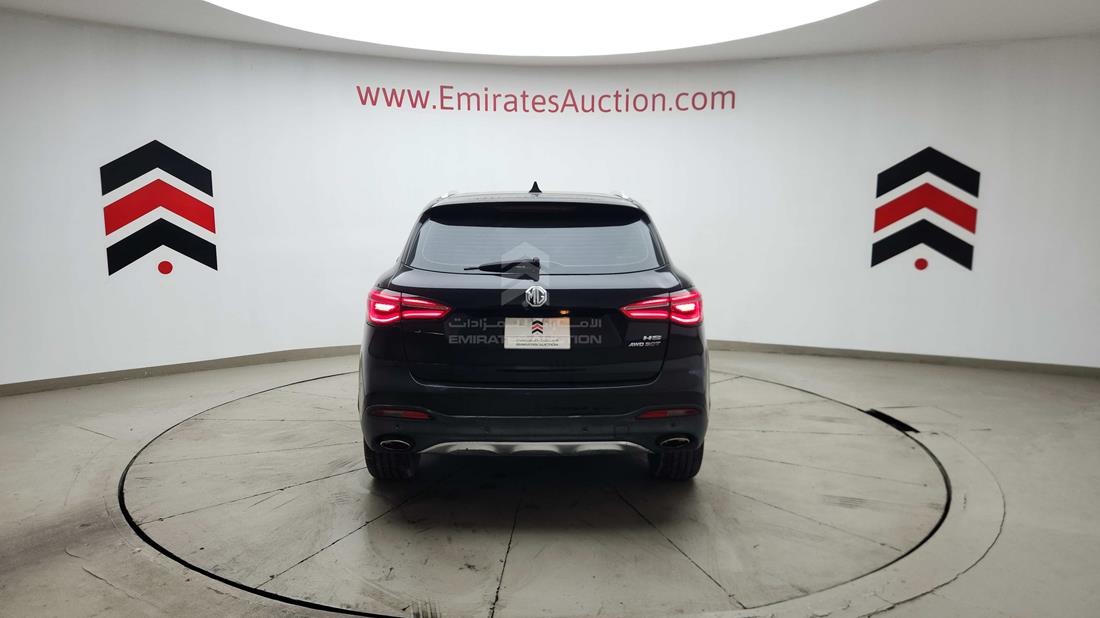 2020 MG HS — Rear View — Photo 10
