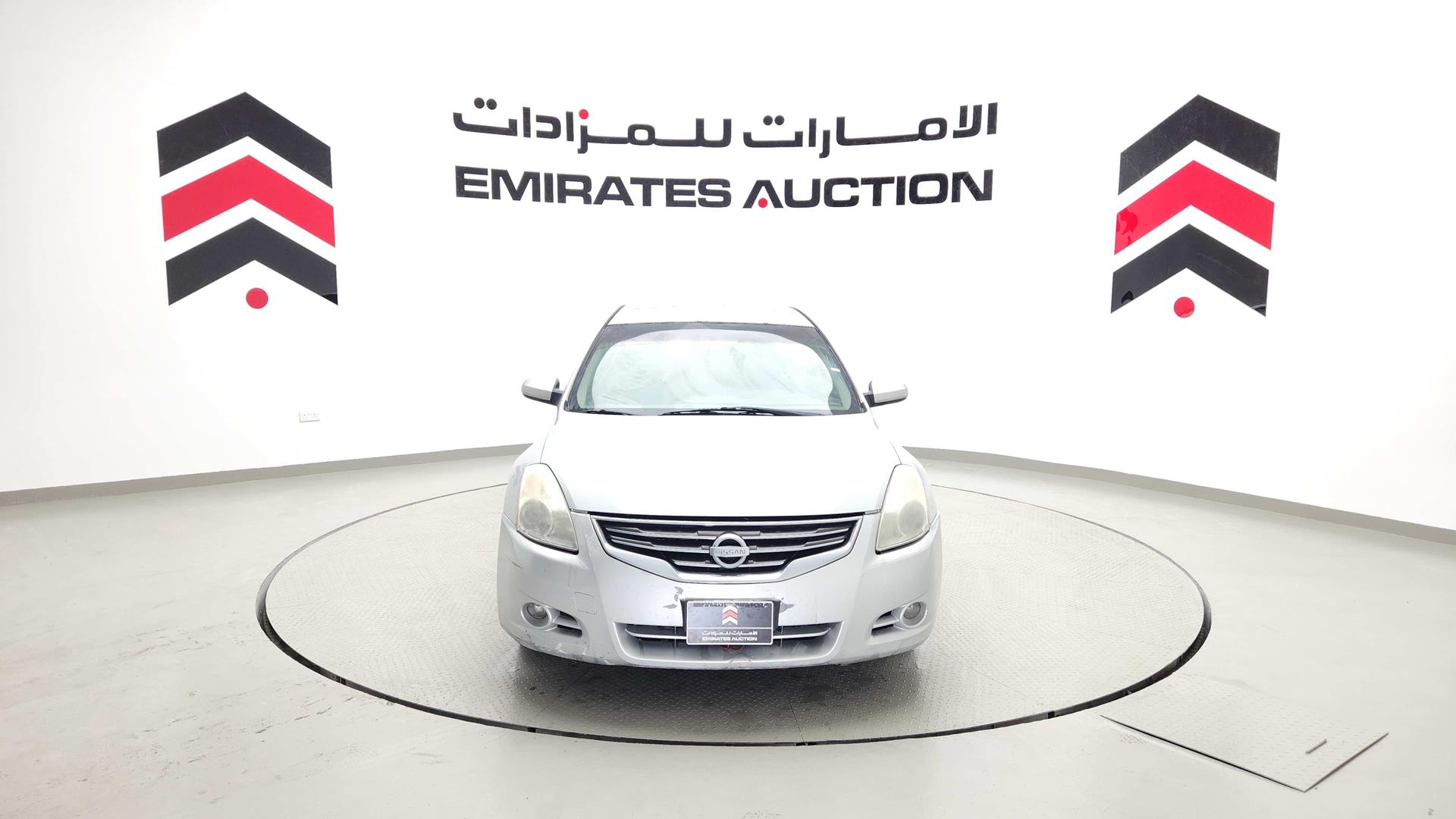 2012 NISSAN ALTIMA VIN: 1N4AL2A91CC213262