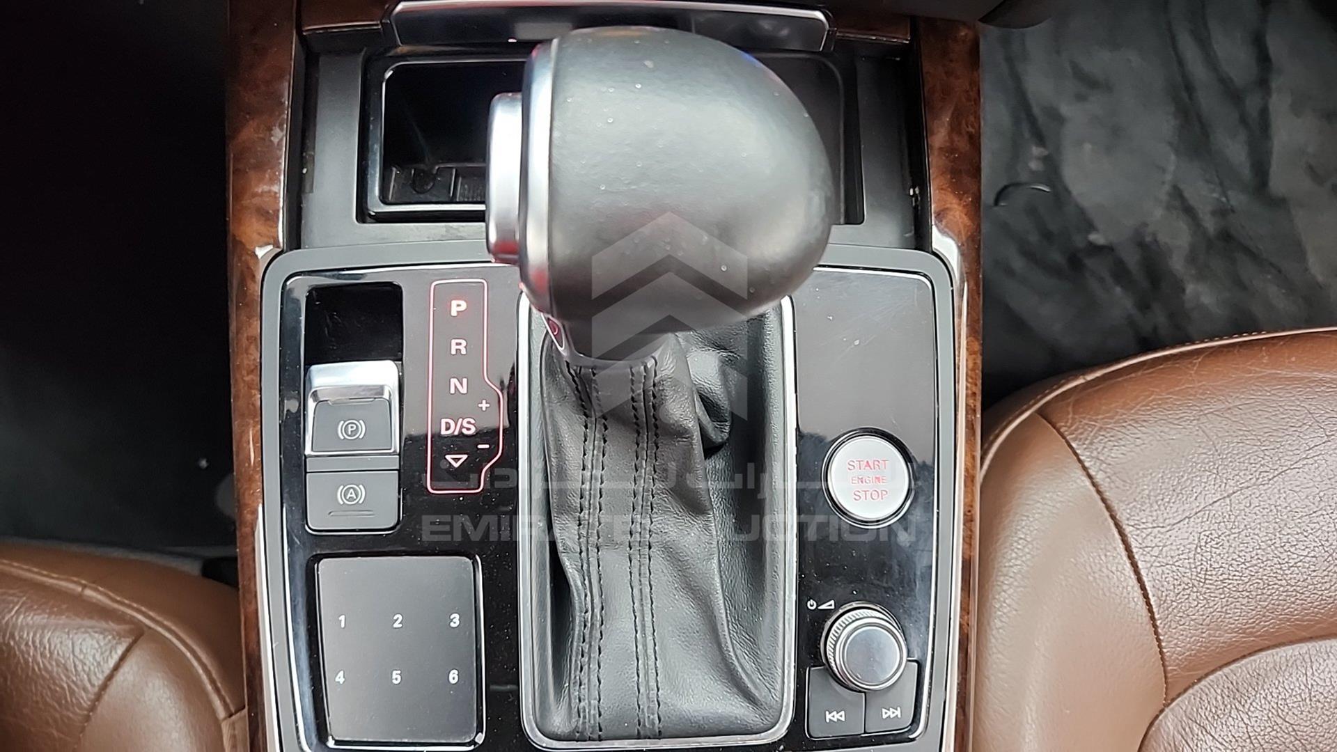 2012 AUDI A6 VIN: WAUBHC4G8CN058050
