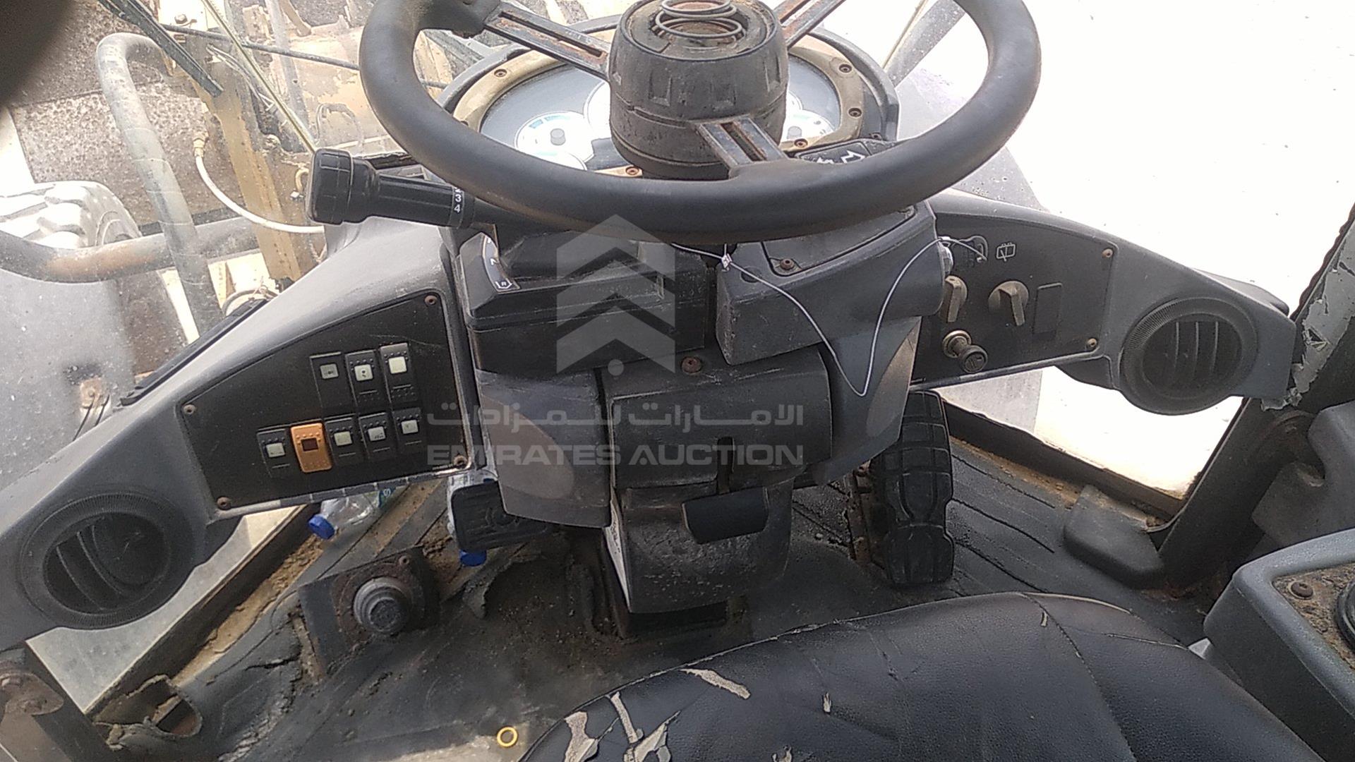 2009 CATERPILLAR 930H VIN: CAT0930HHFTD01030