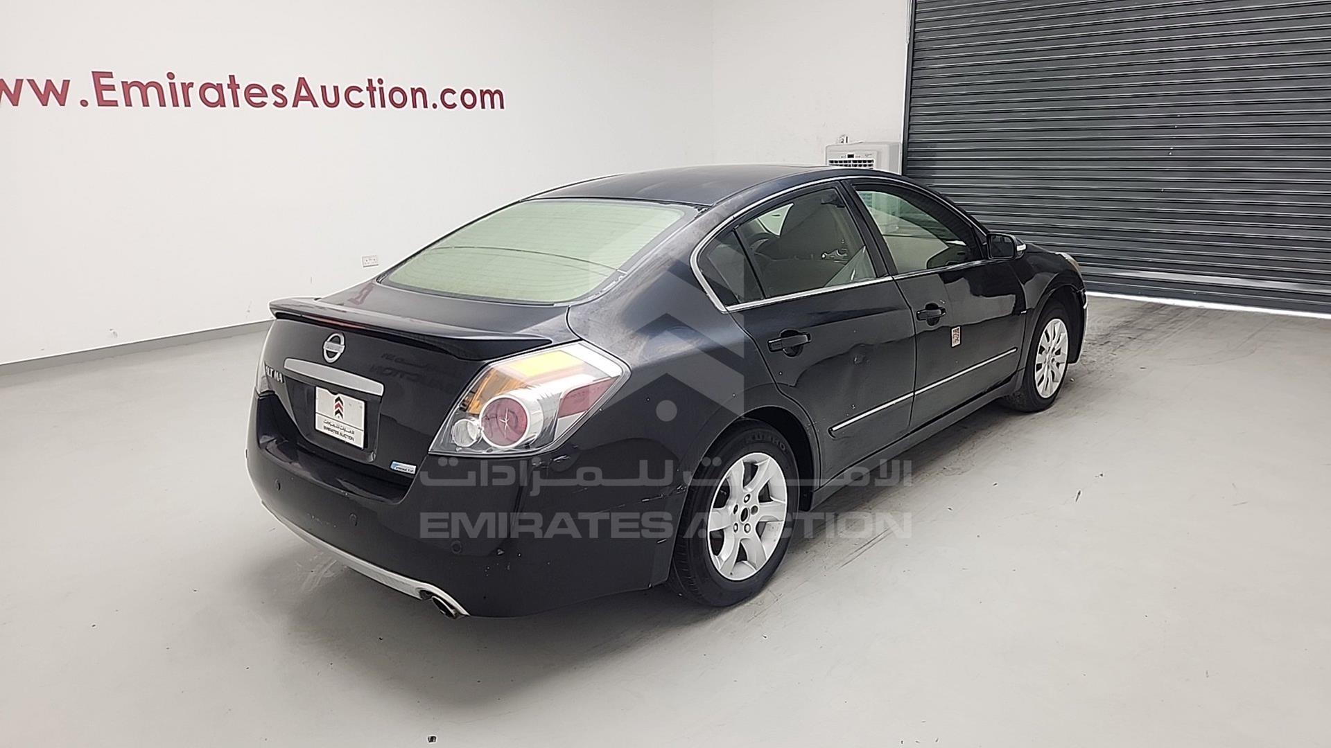 2008 NISSAN ALTIMA VIN: 1N4AL21DX8C219685