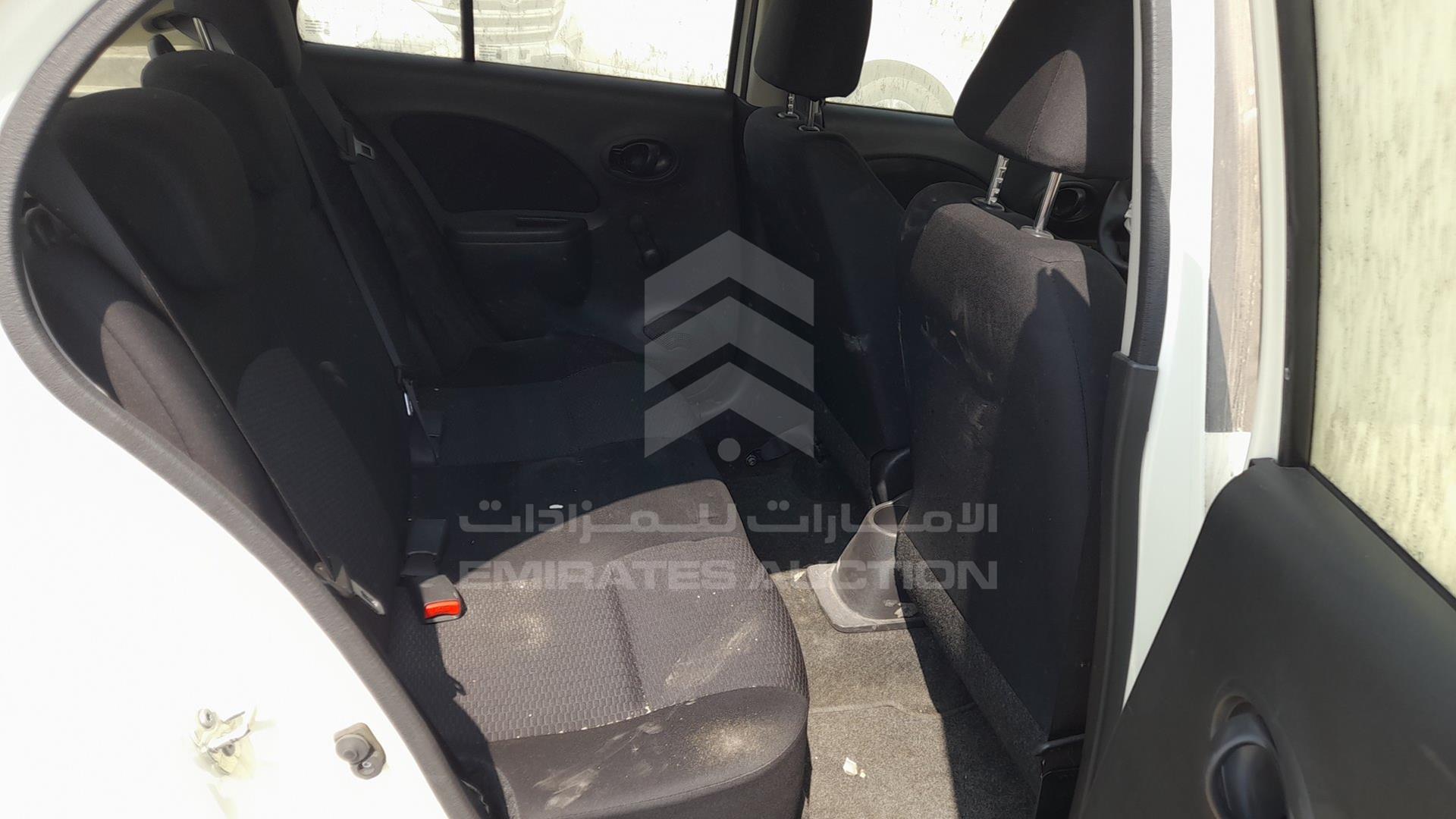 2020 NISSAN MICRA VIN: MDHAK3CR0LG002563