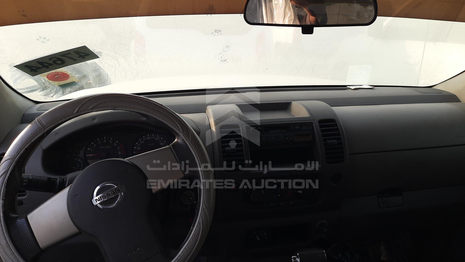 2009 NISSAN XTERRA VIN: 5N1AN08WX9C511771