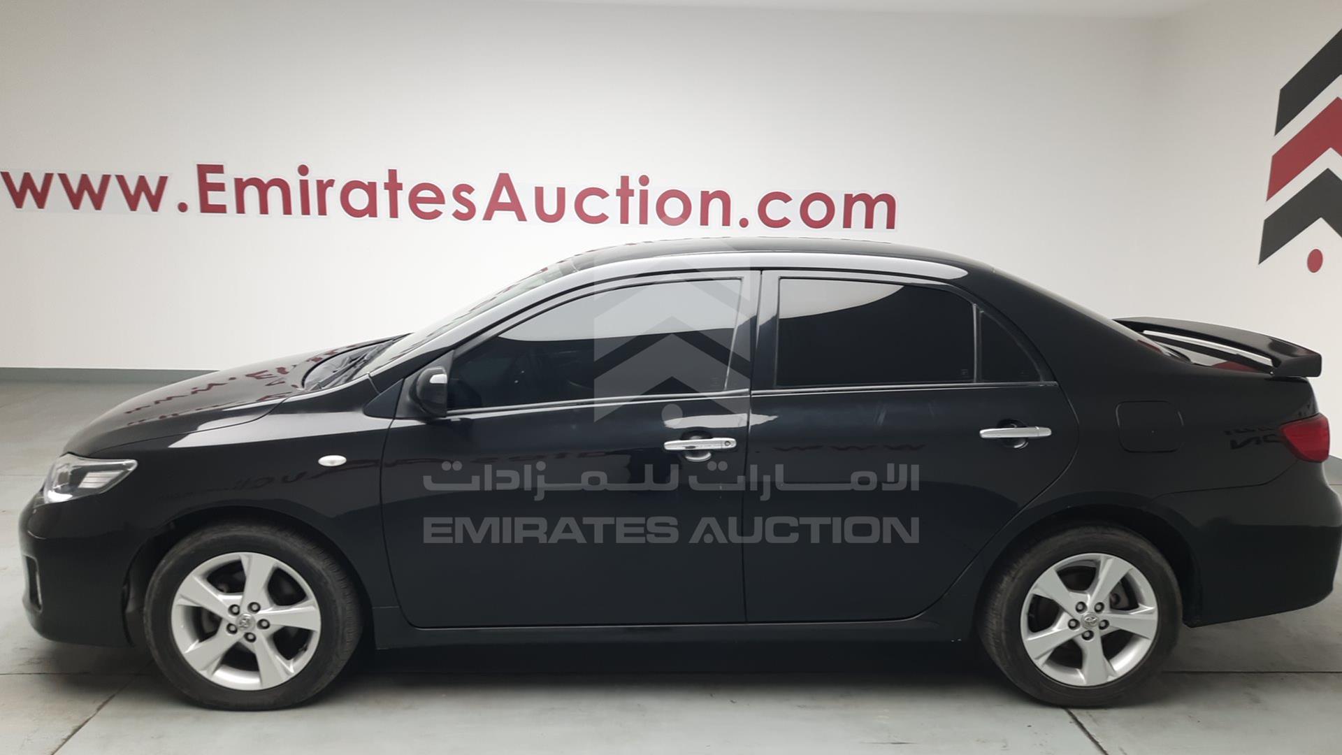 2013 TOYOTA COROLLA VIN: RKLBV42E3D4462810