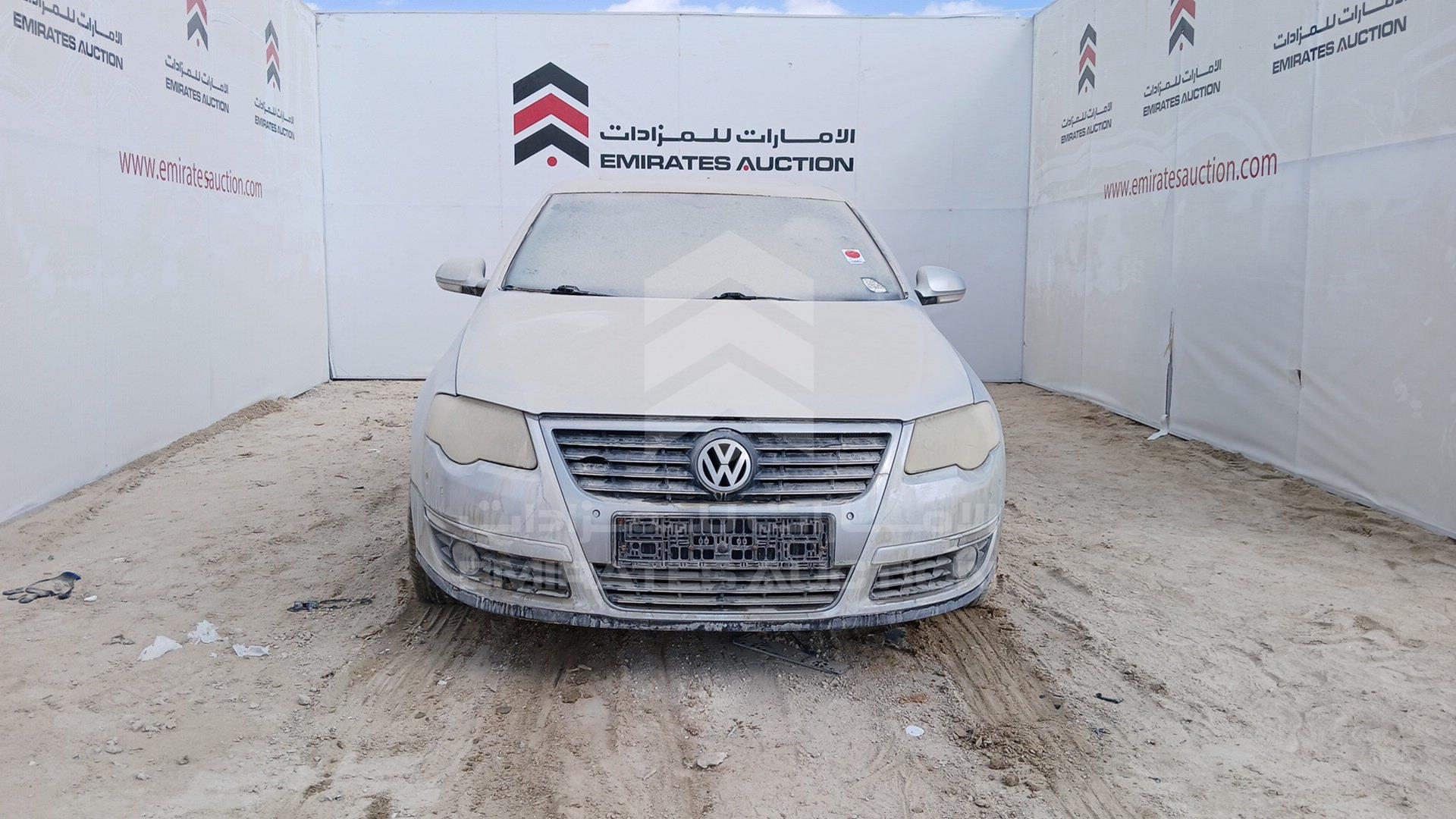 2009 VOLKSWAGEN PASSAT VIN: WVWBP23C29P037271