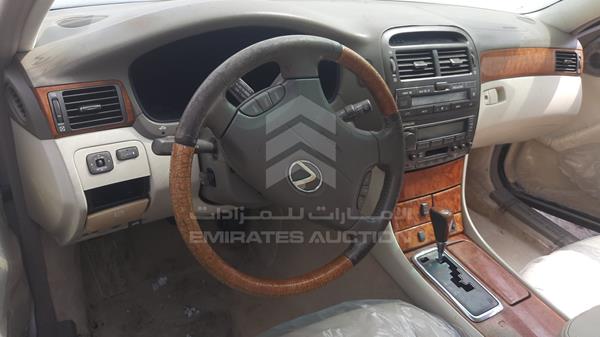 Lexus LS 430 2001 JTHBN30FX10033264 Image 31