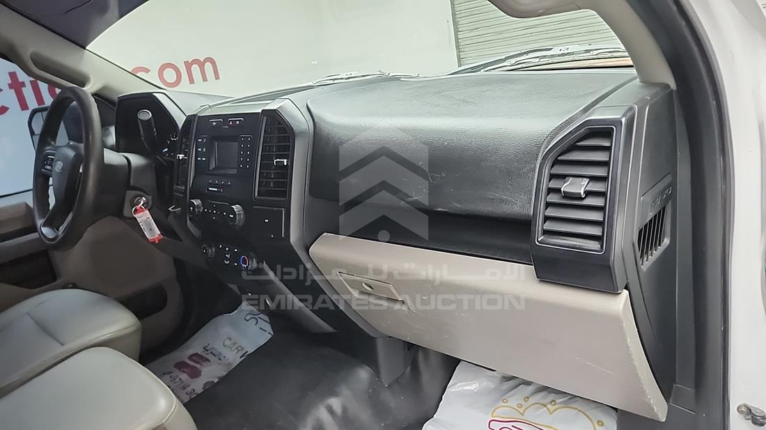 2018 Ford F 150 — Front Right Passenger Dashboard View — Photo 22