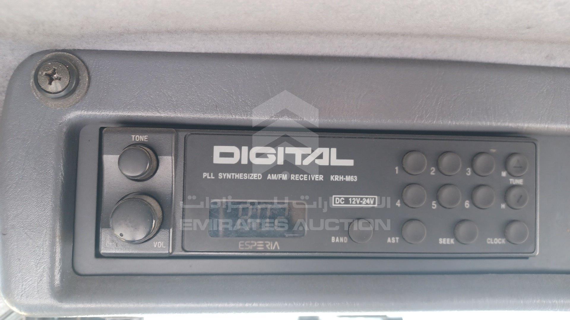 2014 KOMATSU WA500 VIN: WA09655391