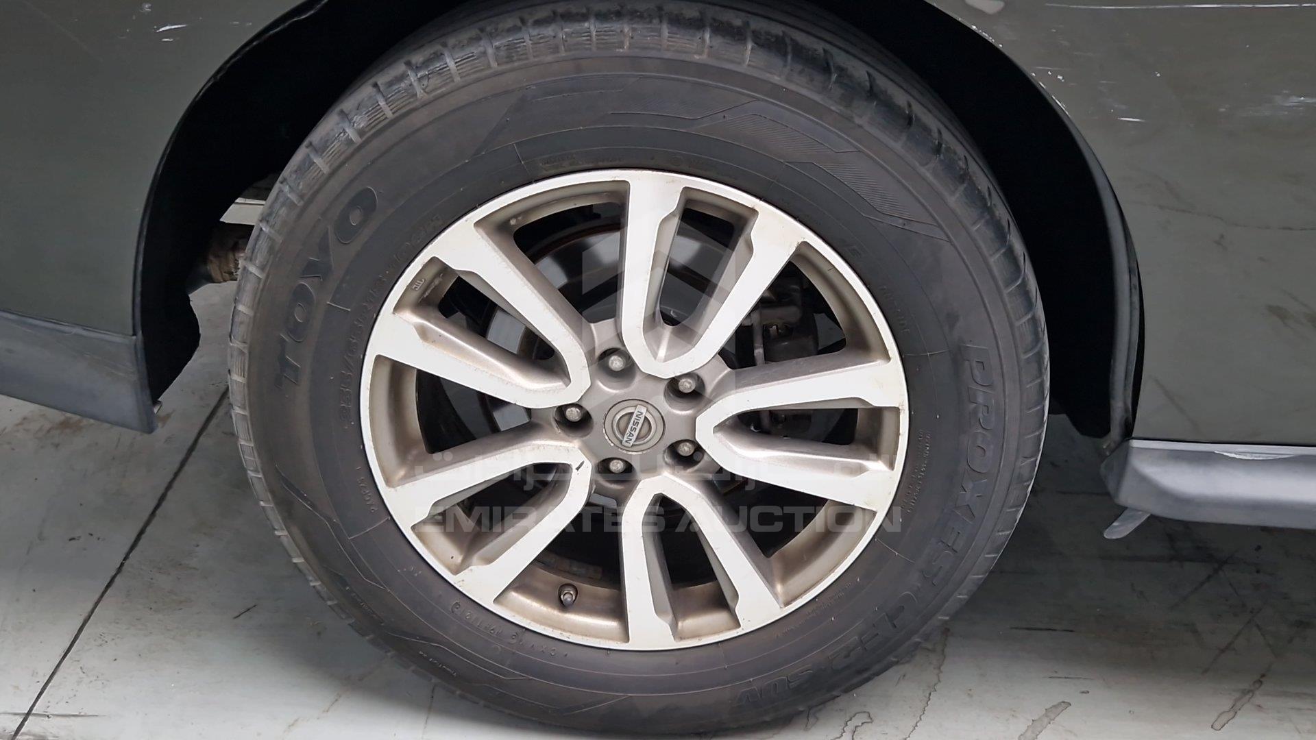 5N1AR2M55FC653759 - 2015 Nissan Pathfinder - #503213