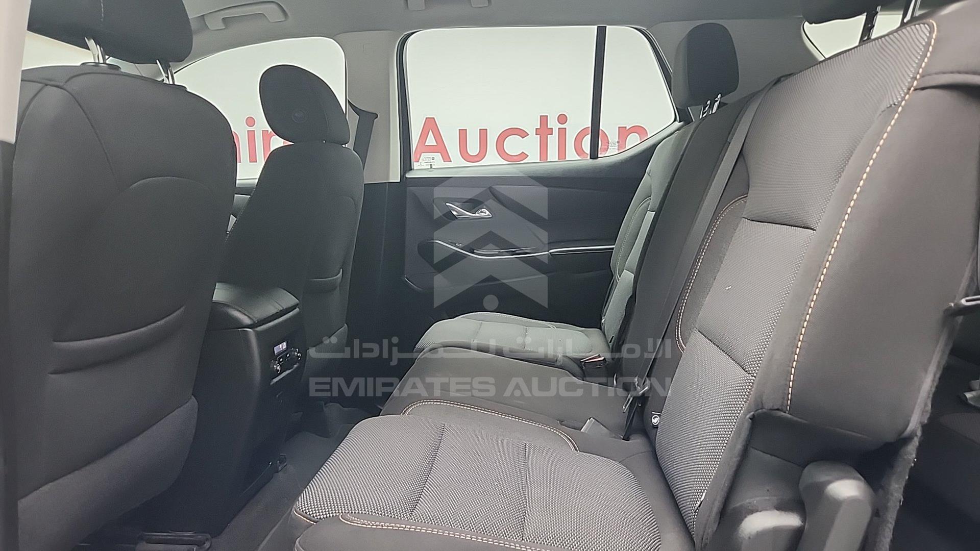 2019 CHEVROLET TRAVERSE VIN: 1GNEV9KW8KJ148656