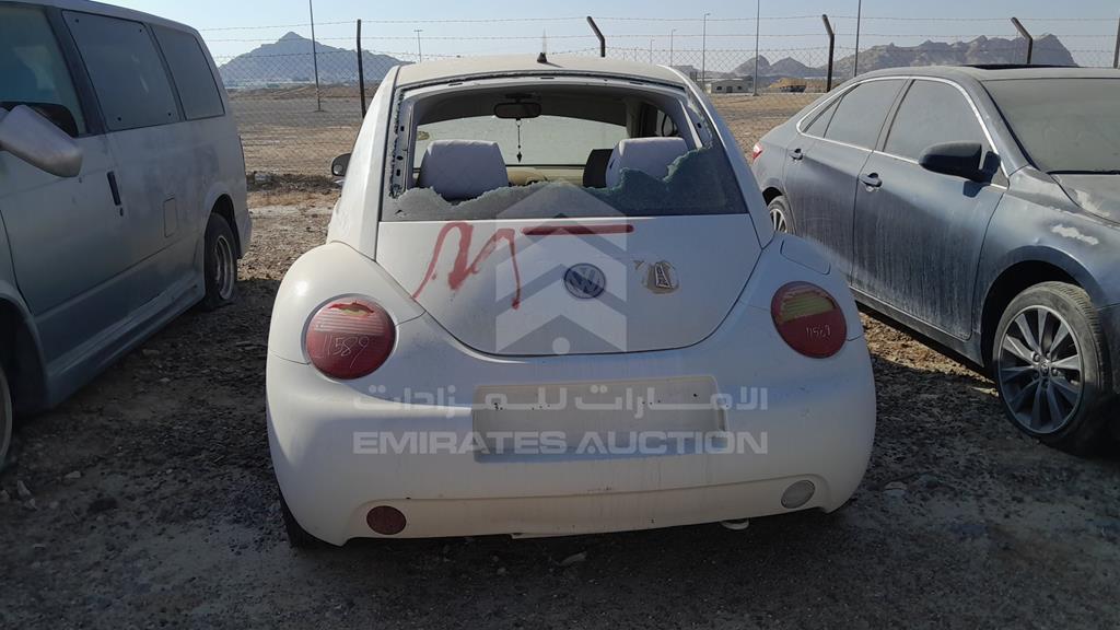 WVWZZZ9CZ3M602459 - 2003 VOLKSWAGEN BEETLE - #525924