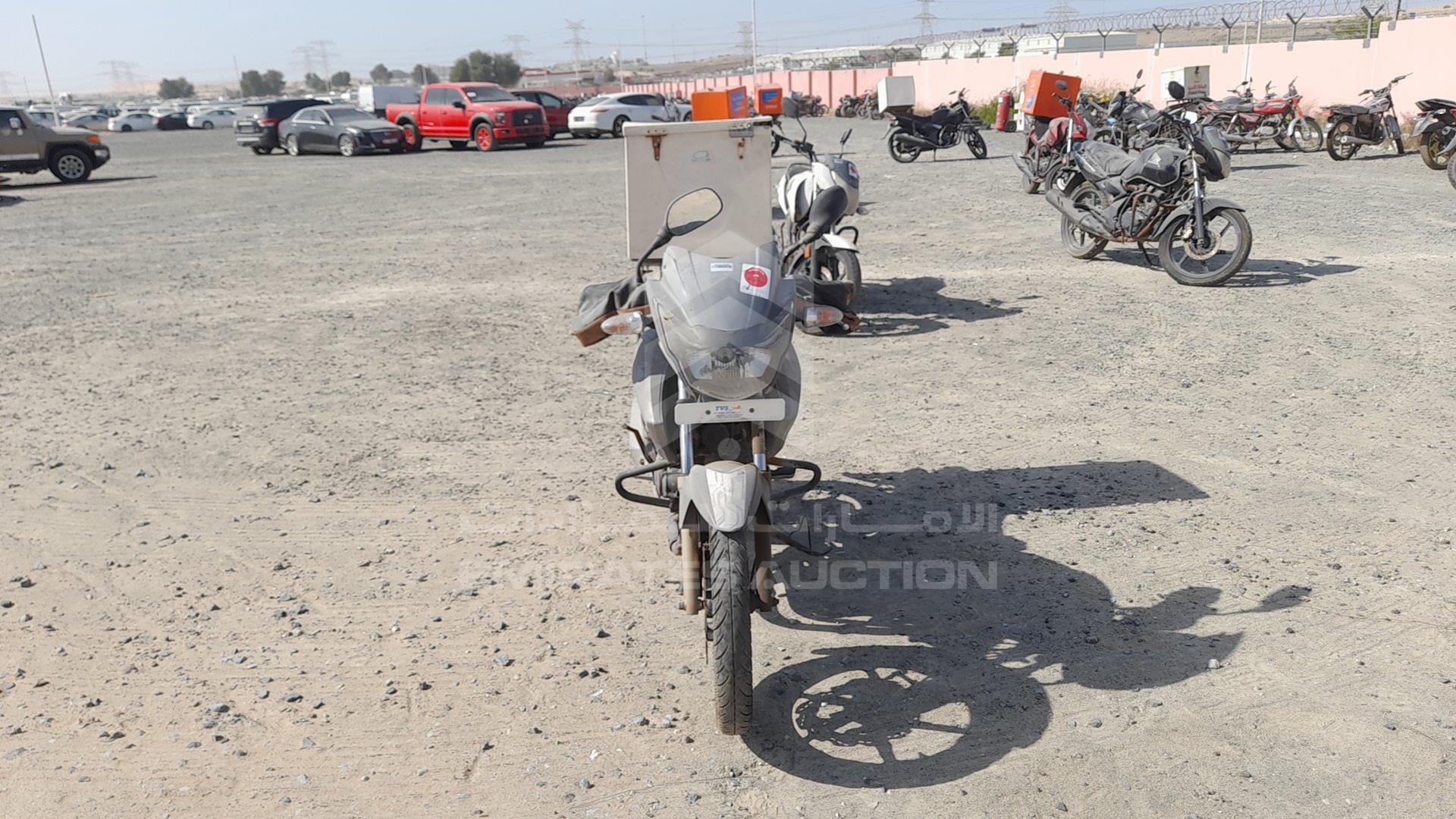2013 TVS APACHE VIN: MD634KE63C2L51576