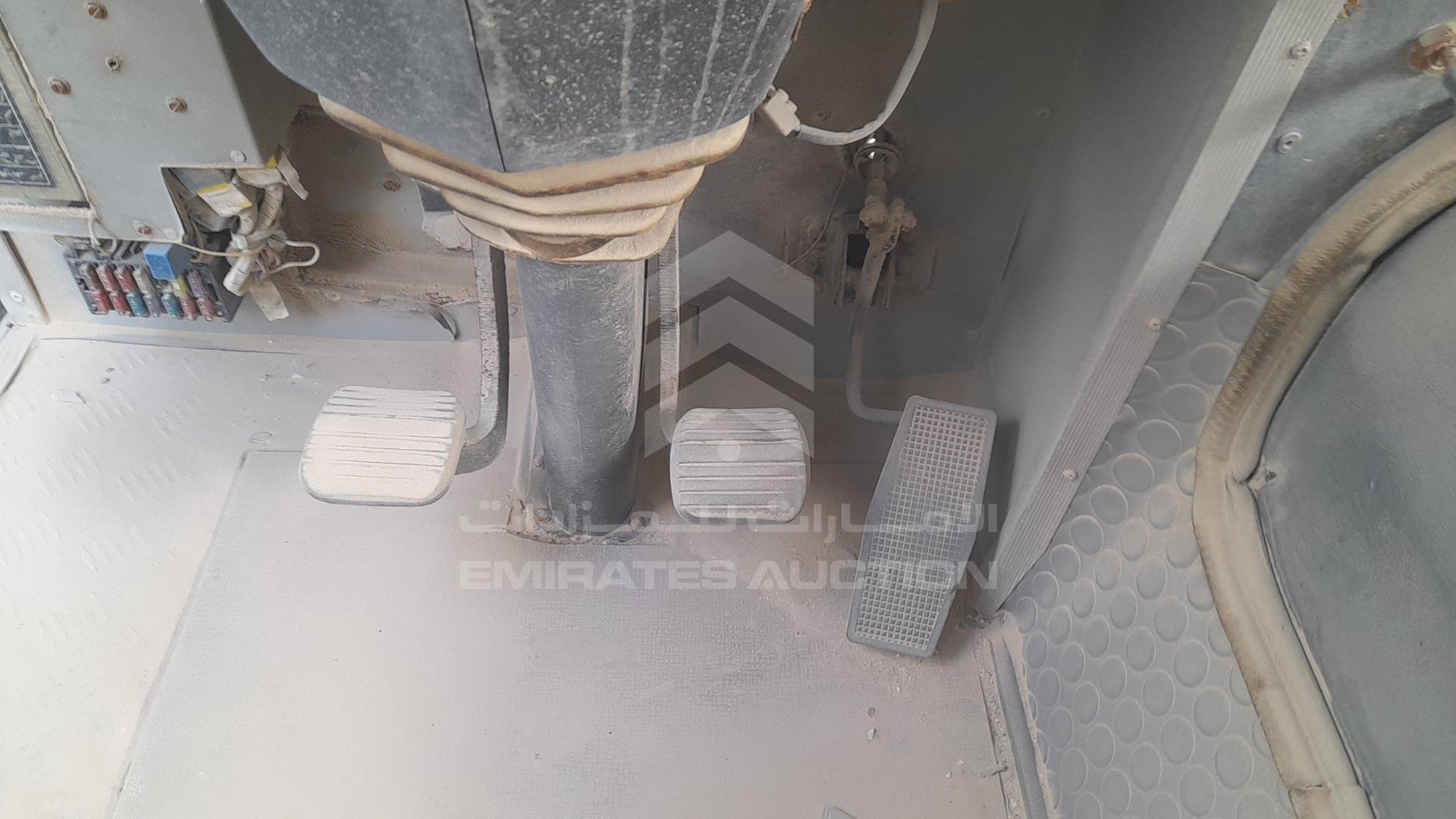 2008 ASHOK LEYLAND FALCON VIN: MB1PBEJA382127718