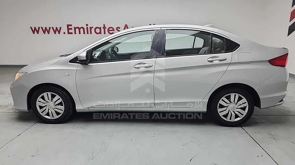 MRHGM6649EP030577 - 2014 HONDA CITY - #528008