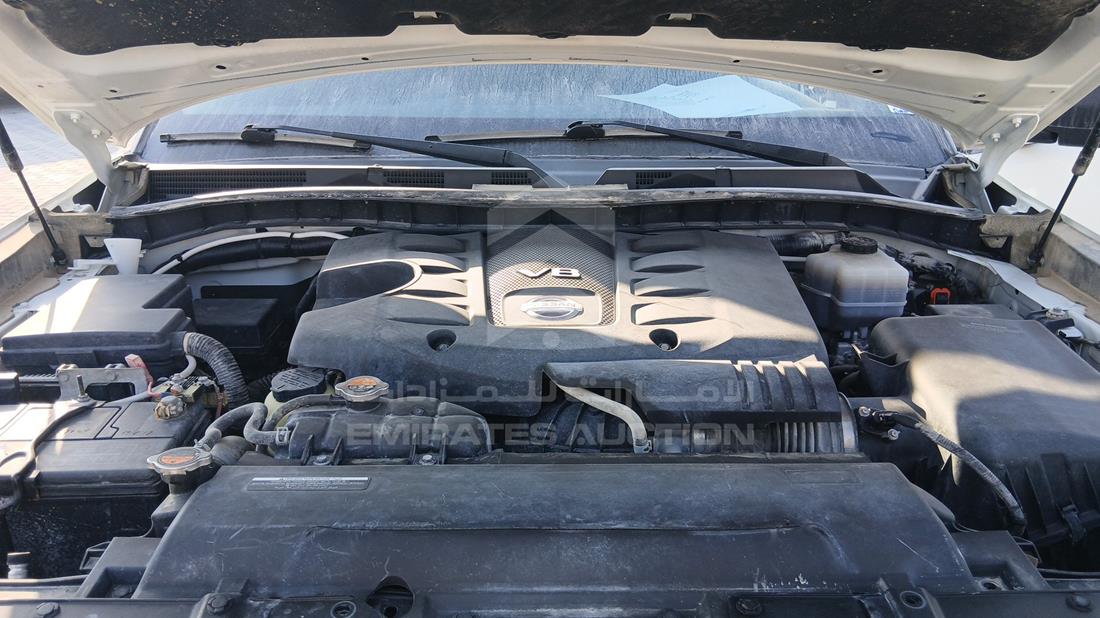 2019 Nissan Patrol — Engine Bay — Photo 27