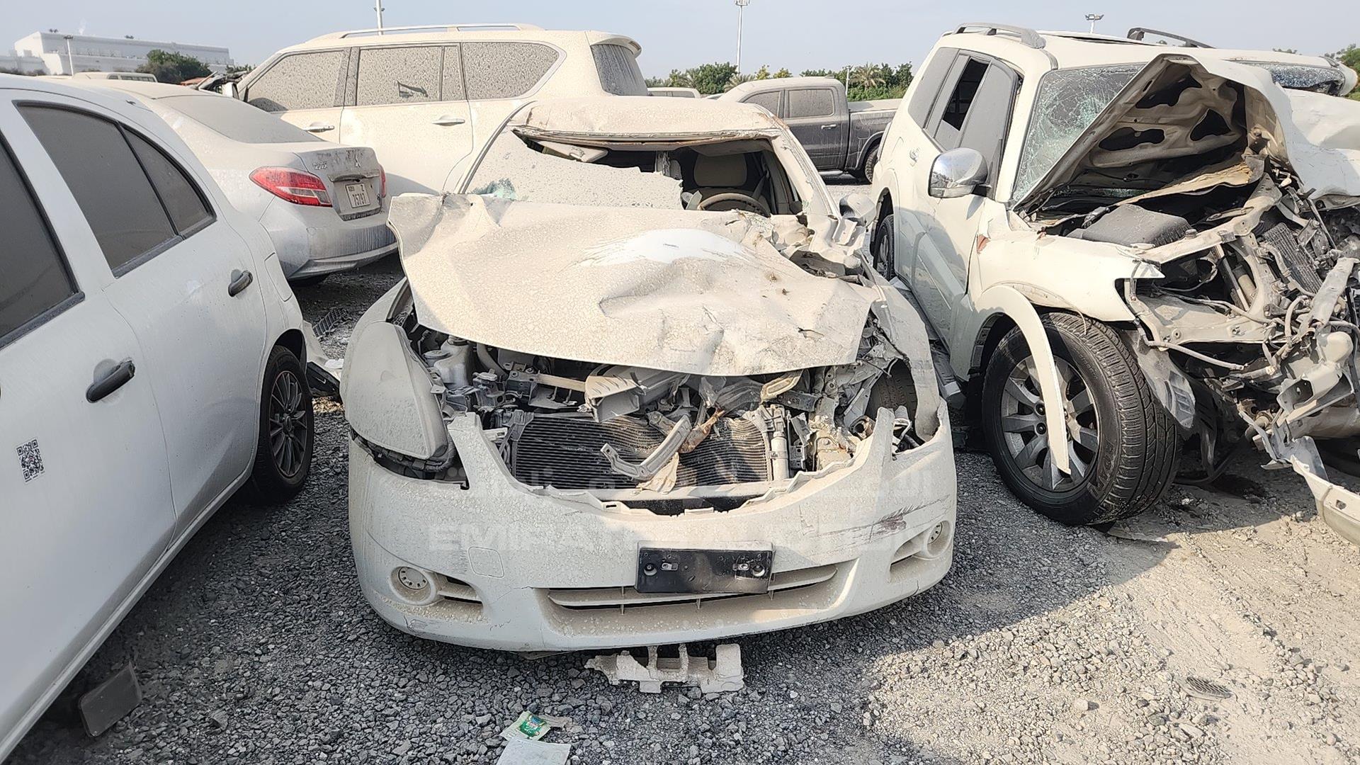 2010 NISSAN ALTIMA VIN: 1N4AL2A95AC125666