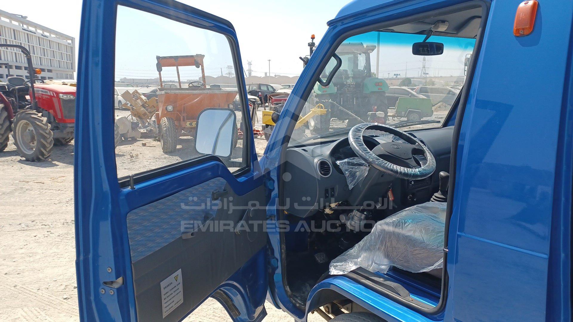2019 KAMA TRUCK VIN: LWU2DM1C8KKM00003