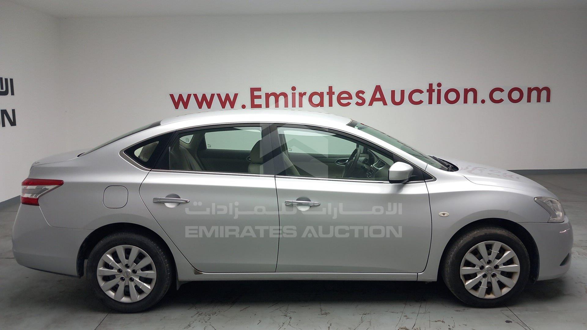 2019 NISSAN SENTRA VIN: MNTBB7A99K6060053