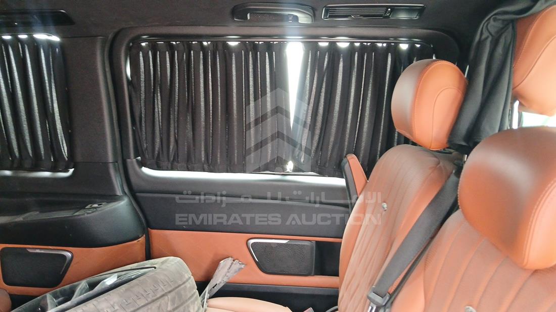 2023 Mercedes V 250 — Rear Left Door — Photo 18
