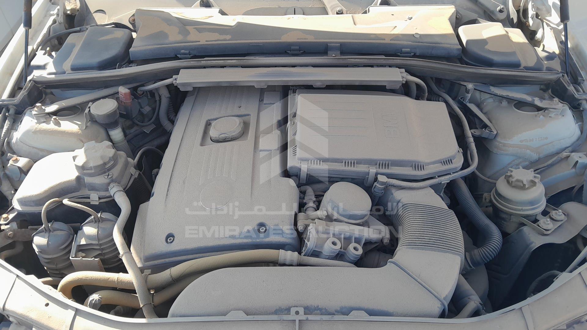 2009 BMW 335 I VIN: WBAPM710X9A221930