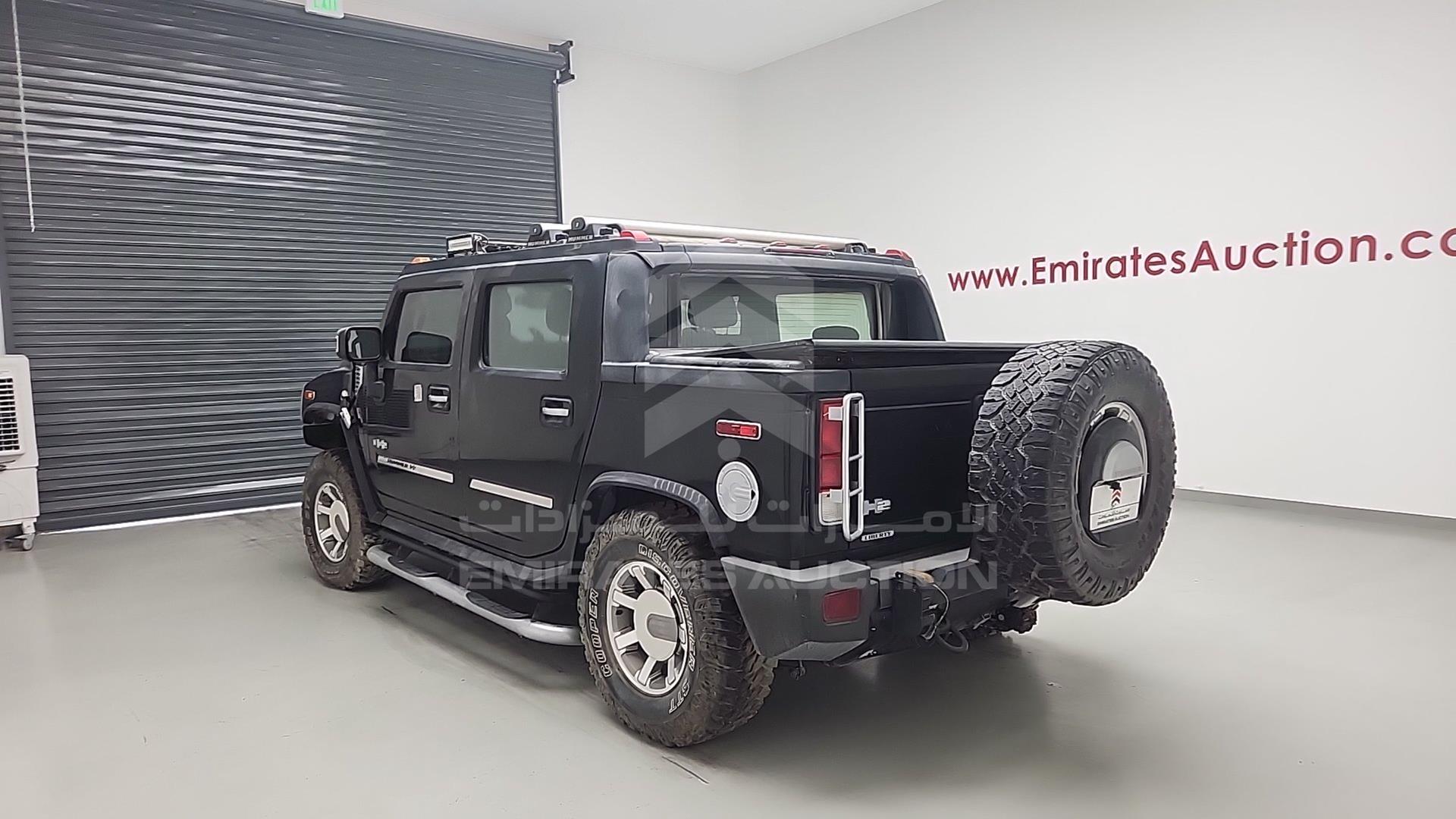 2008 HUMMER H2 VIN: 5GRGN22888H103435