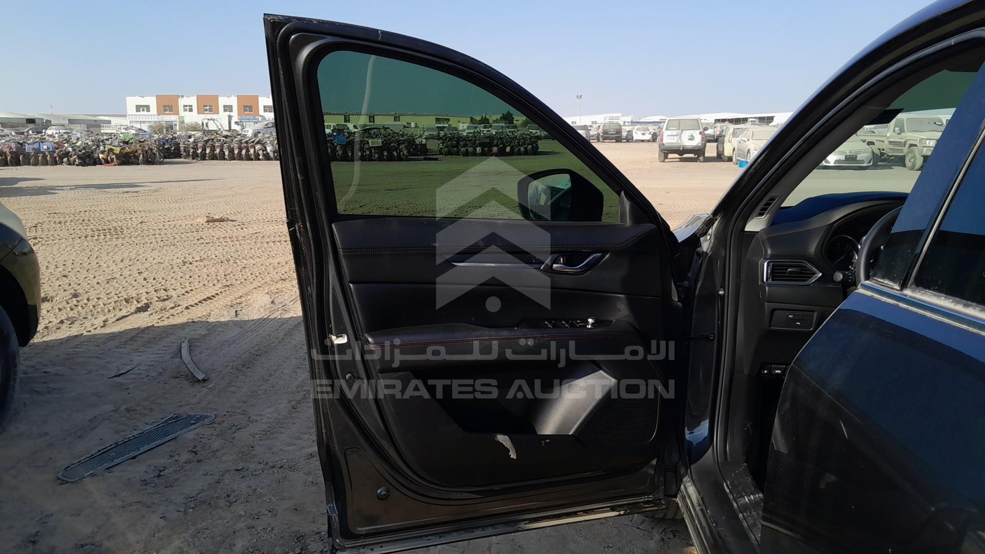 2023 MAZDA CX-5 VIN: JM7KFAWL0P0806970