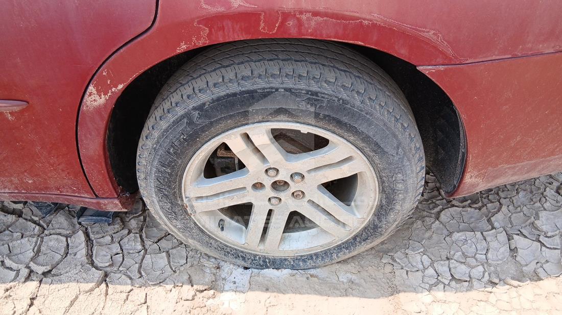 2007 Dodge Charger — Rear Left Tyre — Photo 30