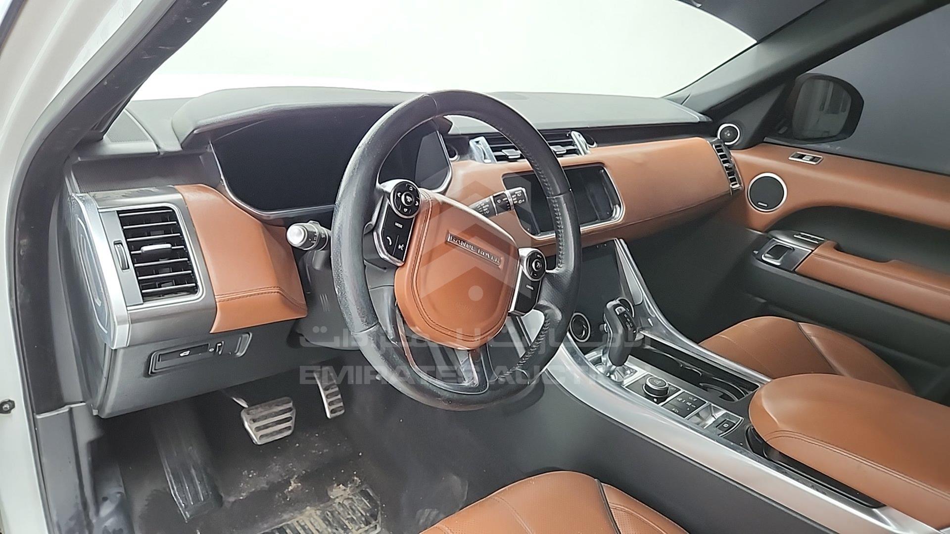 2014 RANGE ROVER SPORT VIN: SALWA2EF2EA302173