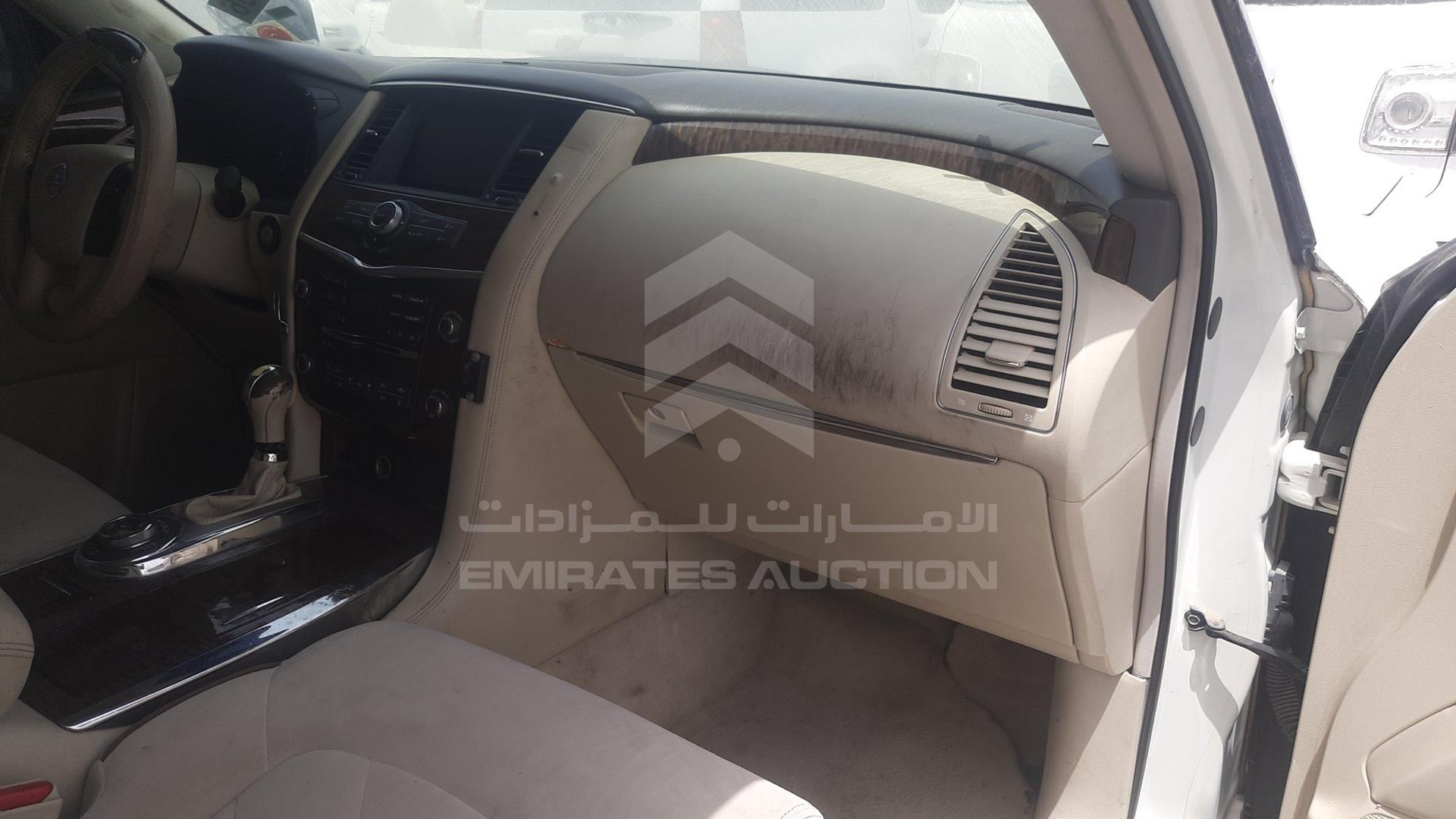 2013 NISSAN PATROL VIN: JN8AY2NY5D9062149