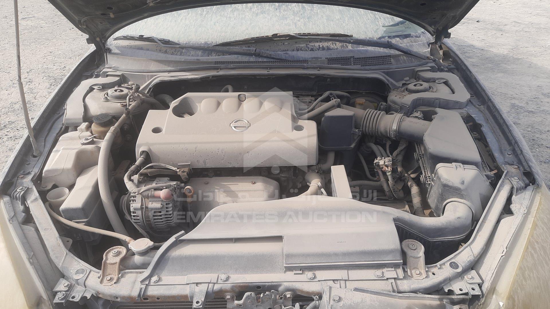 2007 NISSAN ALTIMA VIN: 1N4AL11DX7C163692