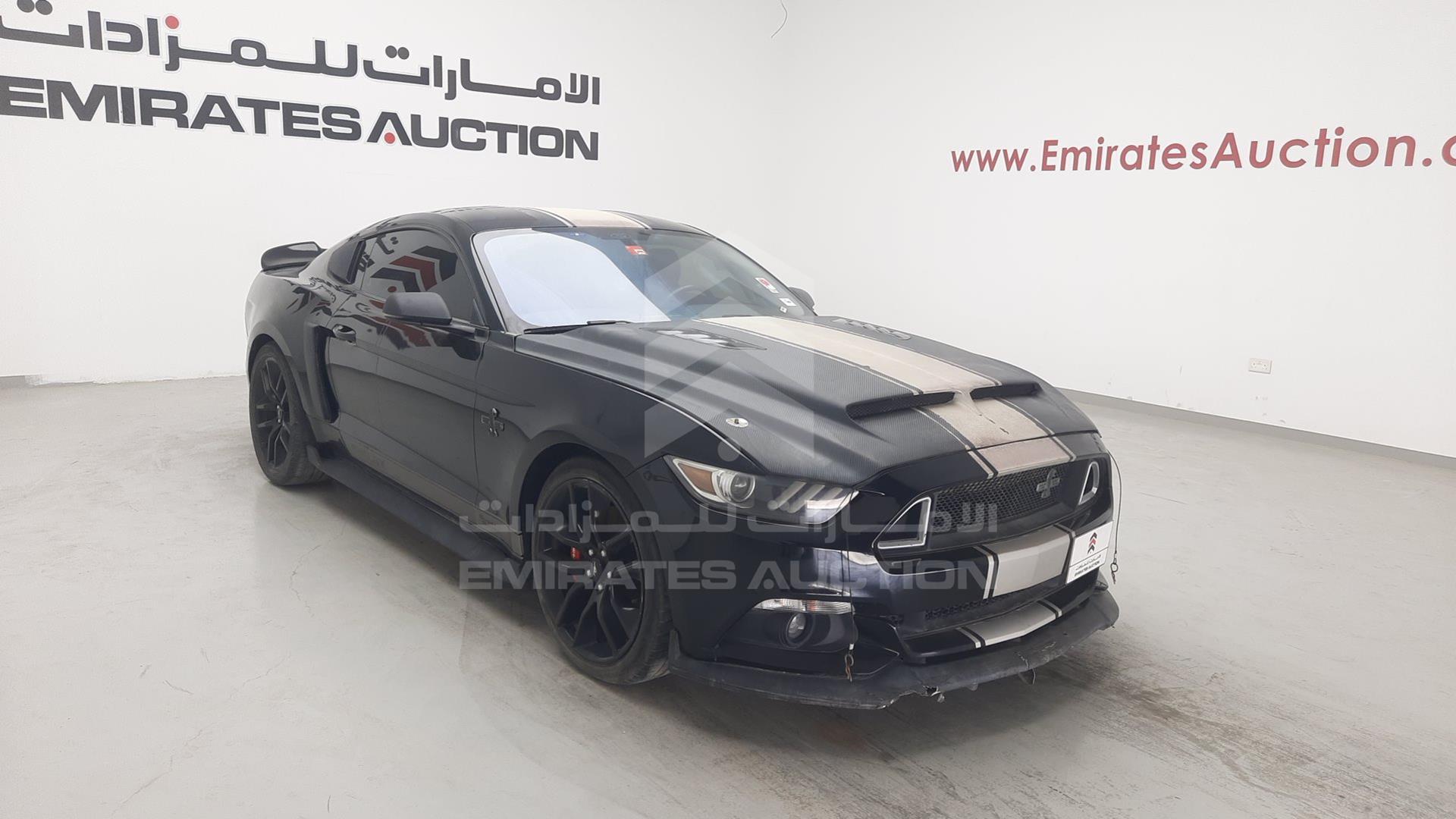 2016 FORD MUSTANG VIN: 1FA6P8CFXG5211682