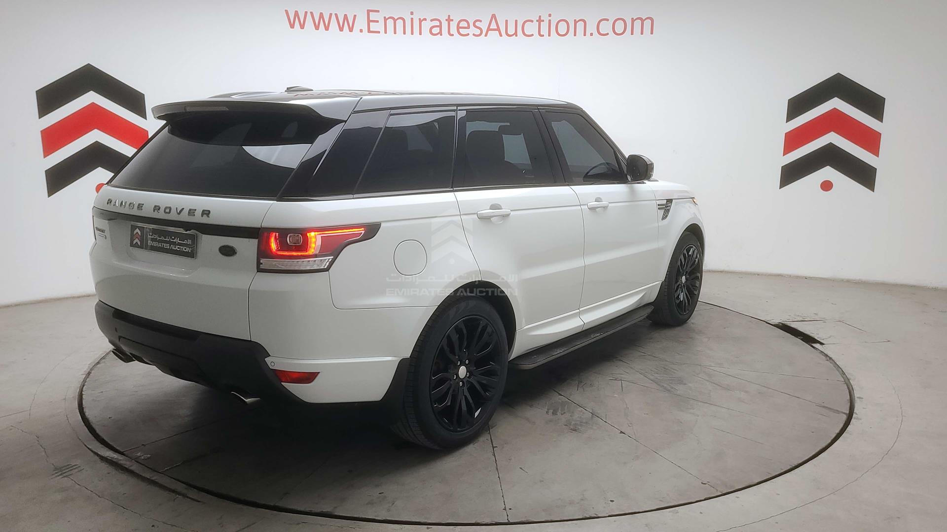 2014 RANGE ROVER SPORT VIN: SALWA2EF3EA344187