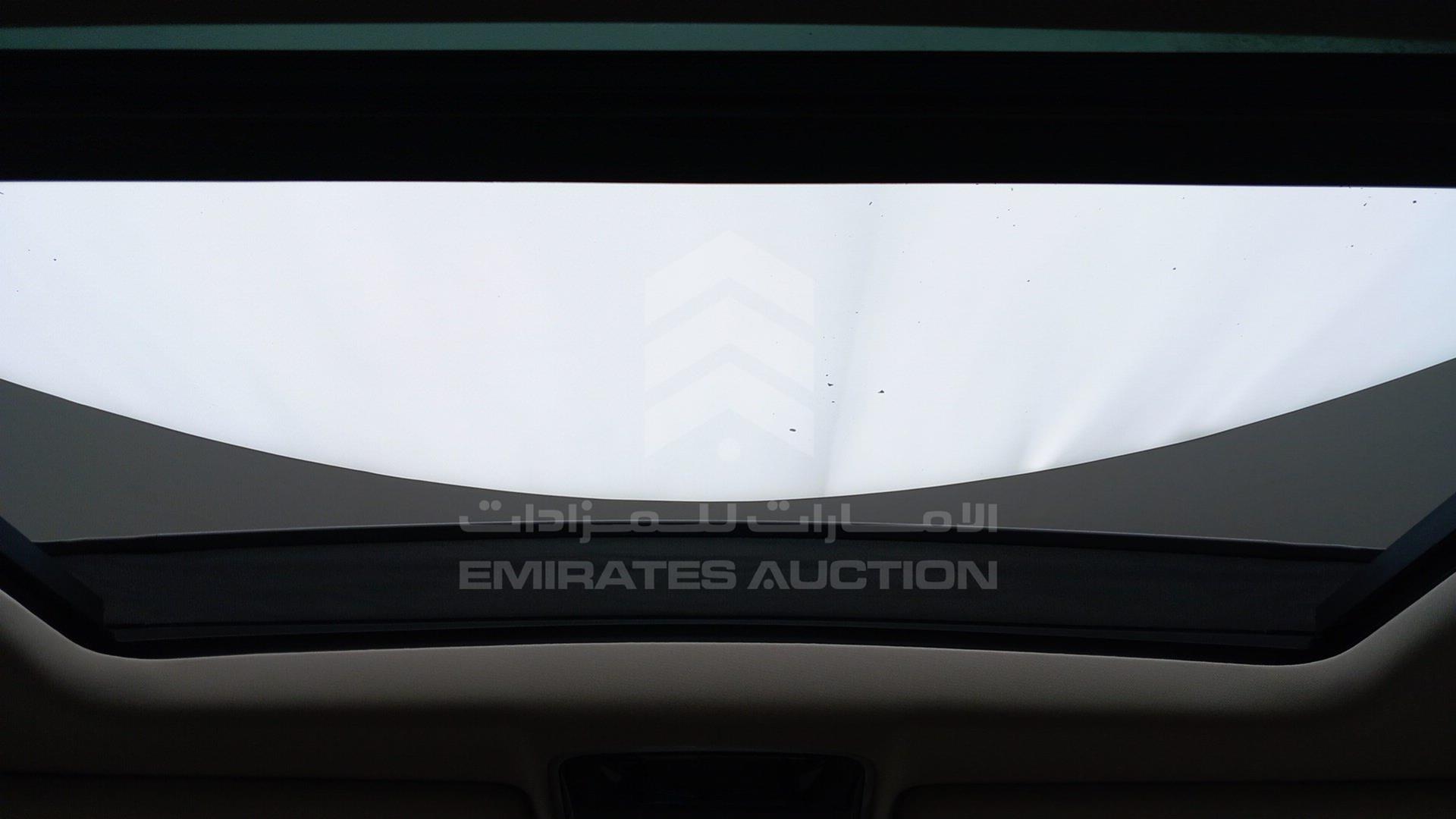 2018 RANGE ROVER HSE VIN: SALGA2BVXJA395227