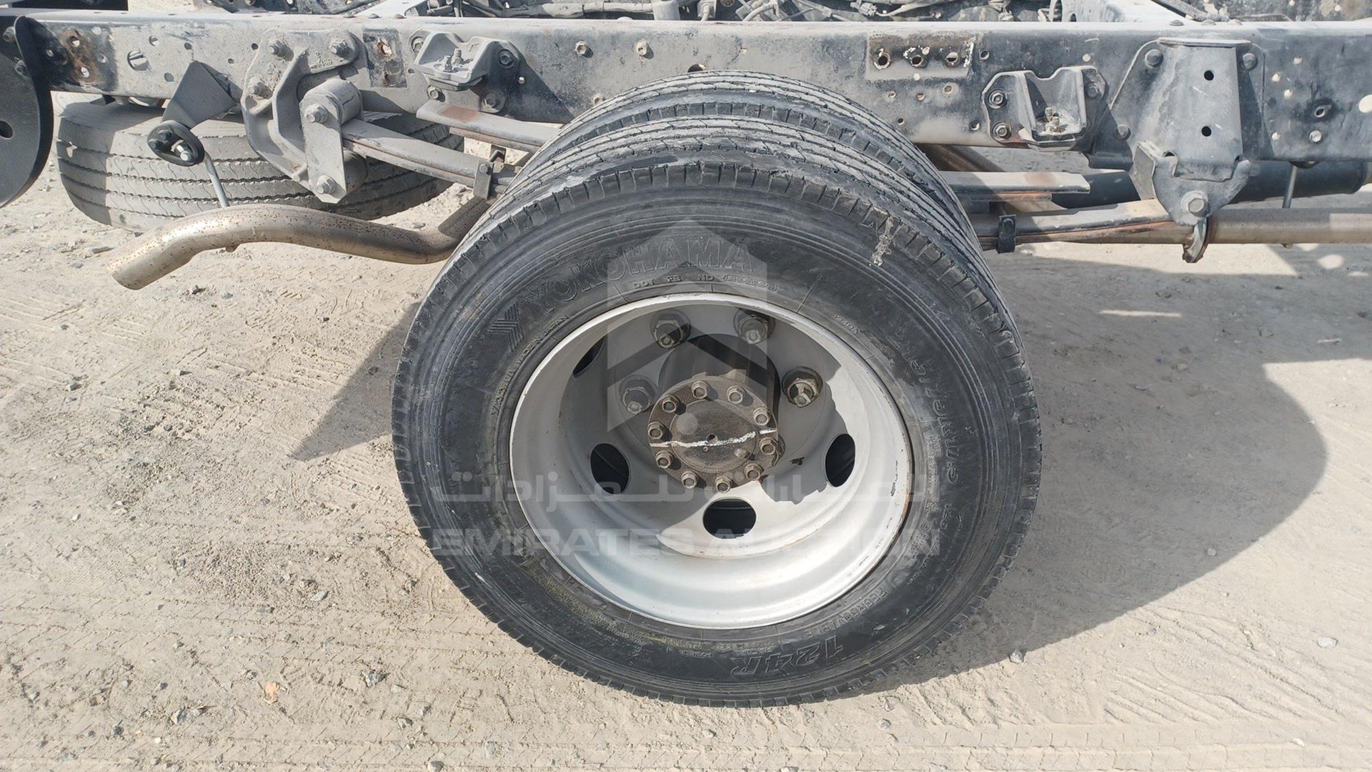 2020 HINO 300 VIN: JHHUCN1H9LK033109