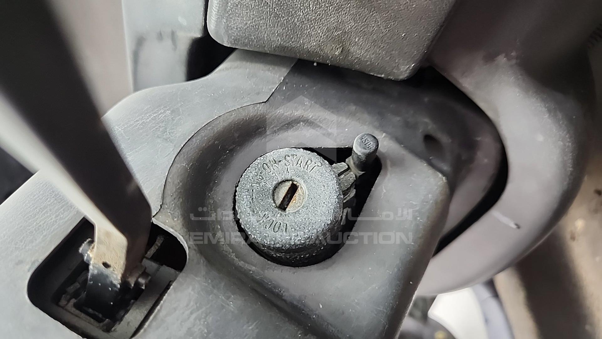 1998 NISSAN SUNNY VIN: JN1BBAB14Z0318696