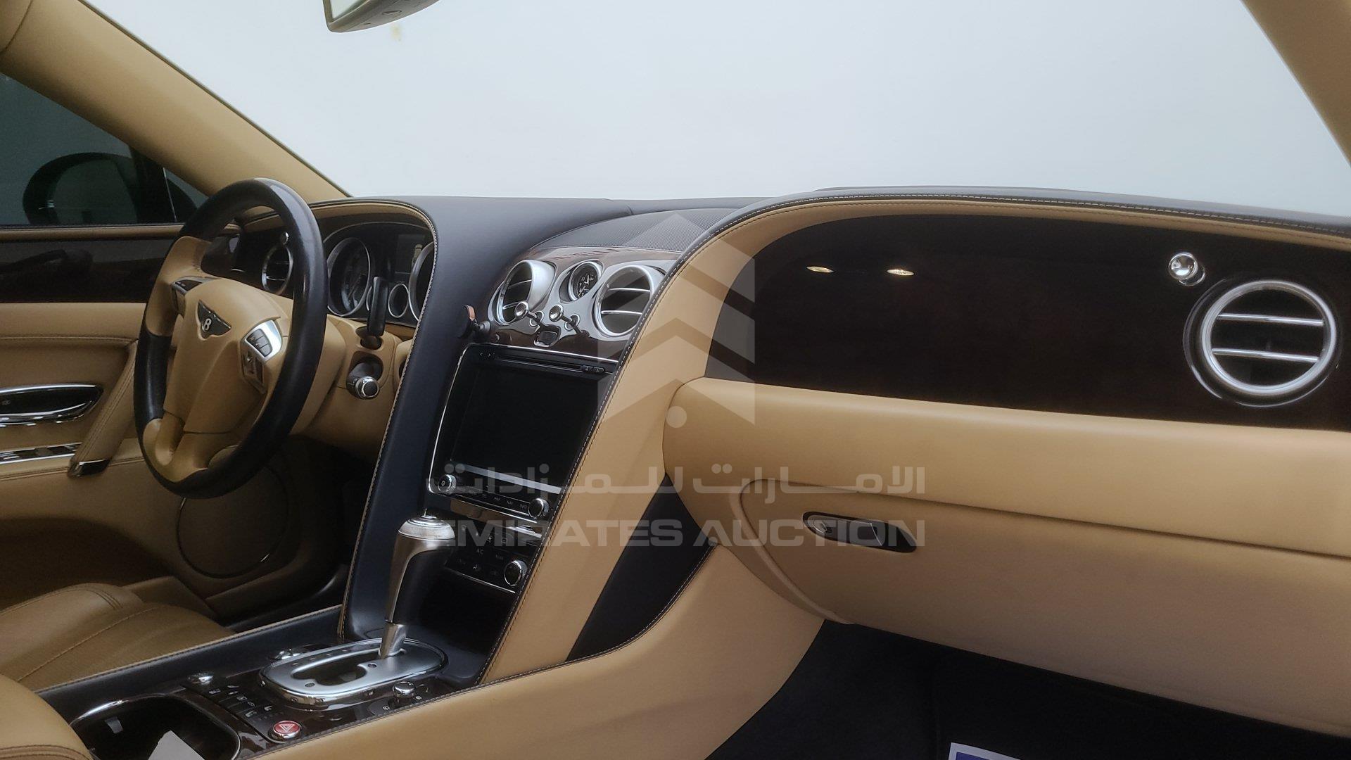 SCBEN5ZA7FC041316 - 2015 Bentley Flying Spur - #425736