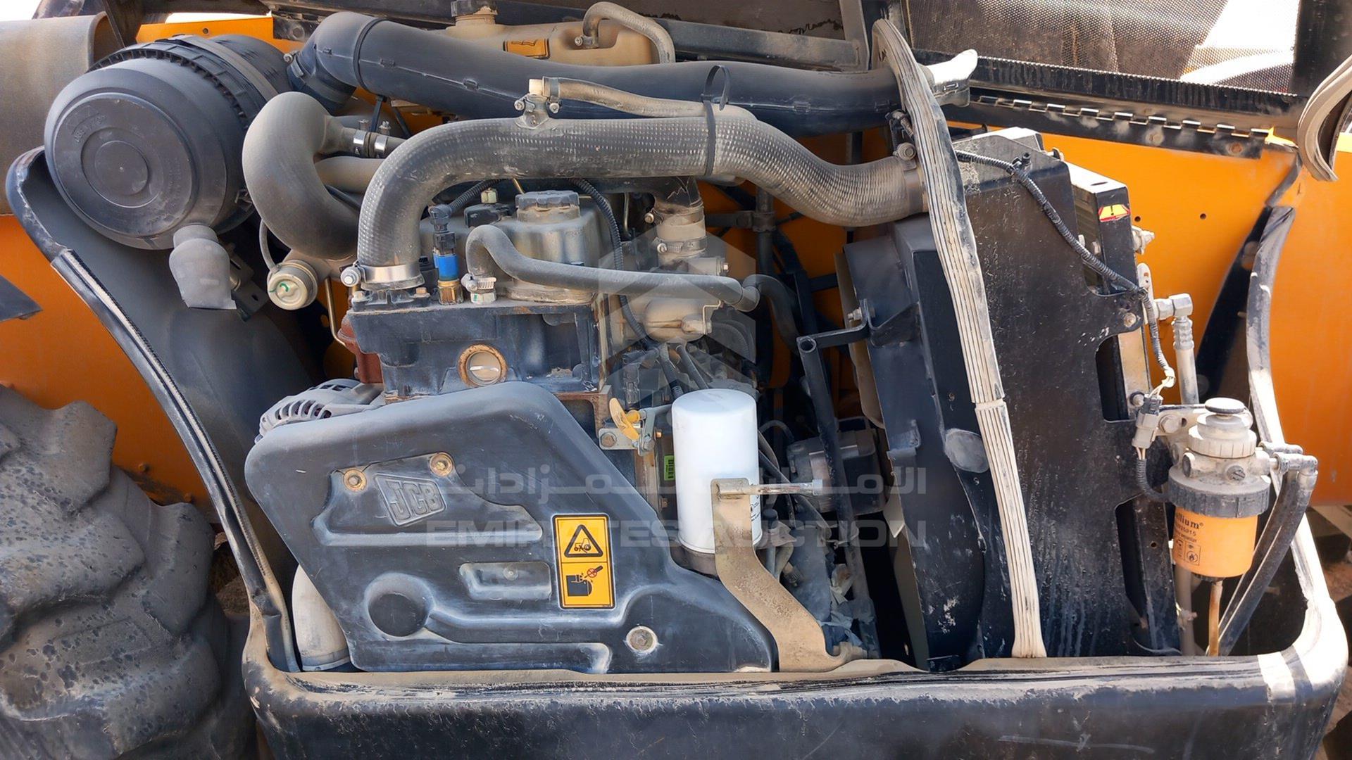 2019 JCB 170 - 540 VIN: JCB5AFKGPJ2782875