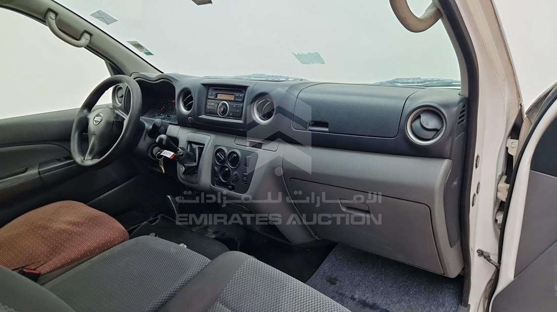 2014 Nissan Urvan — Front Right Passenger Dashboard View — Photo 18