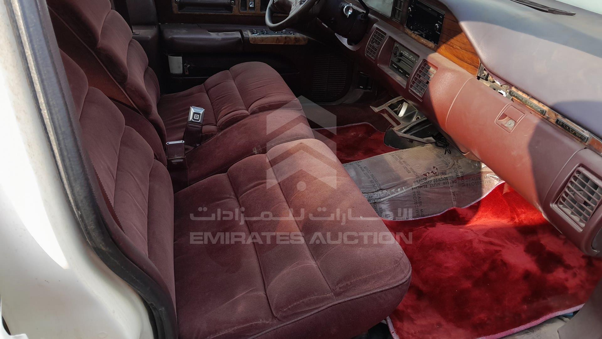 0 CHEVROLET CAPRICE VIN: 1G1BN53EXPR125486