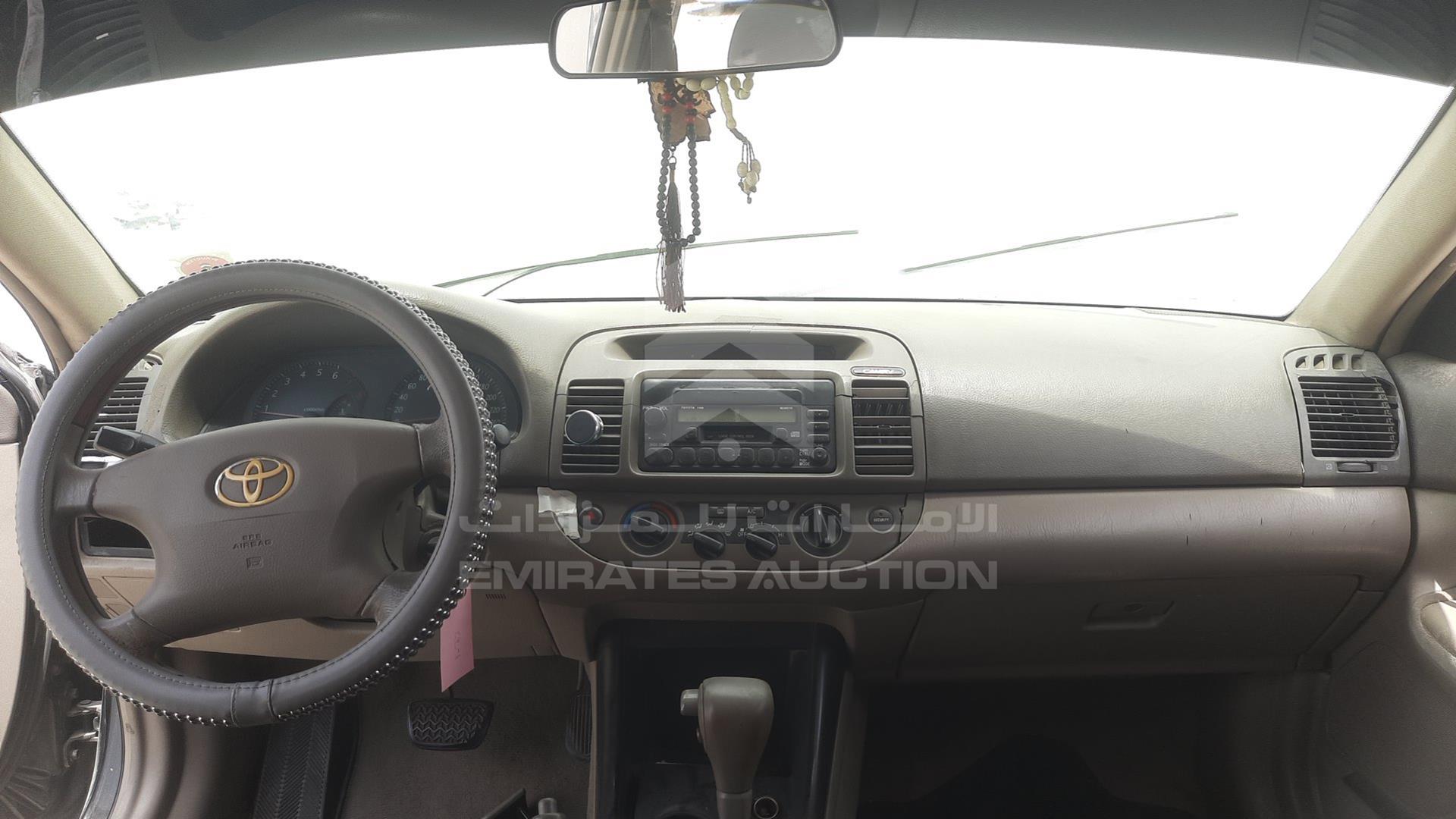 2003 TOYOTA CAMRY VIN: 6T1BE33K93X404824