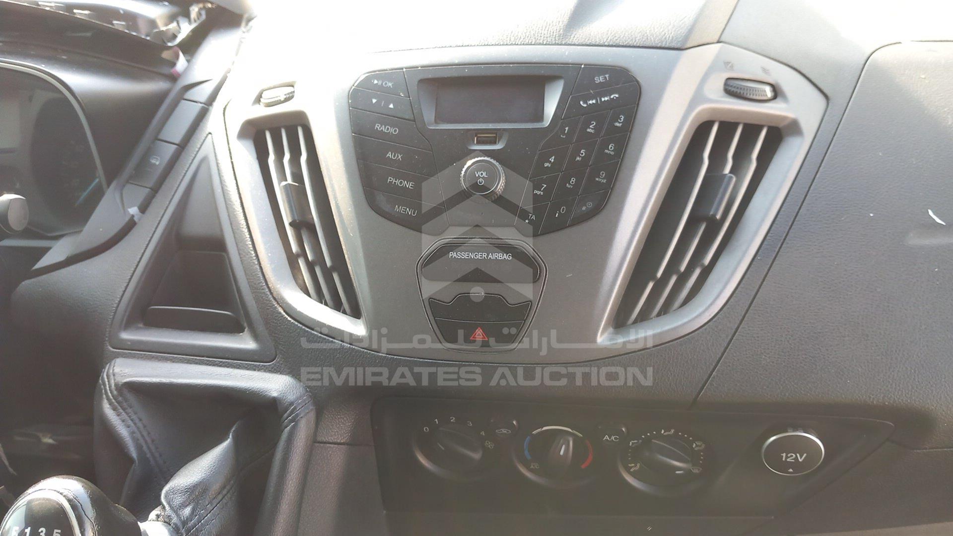 2019 FORD TRANSIT VIN: WF0HGHYG3KTT83896