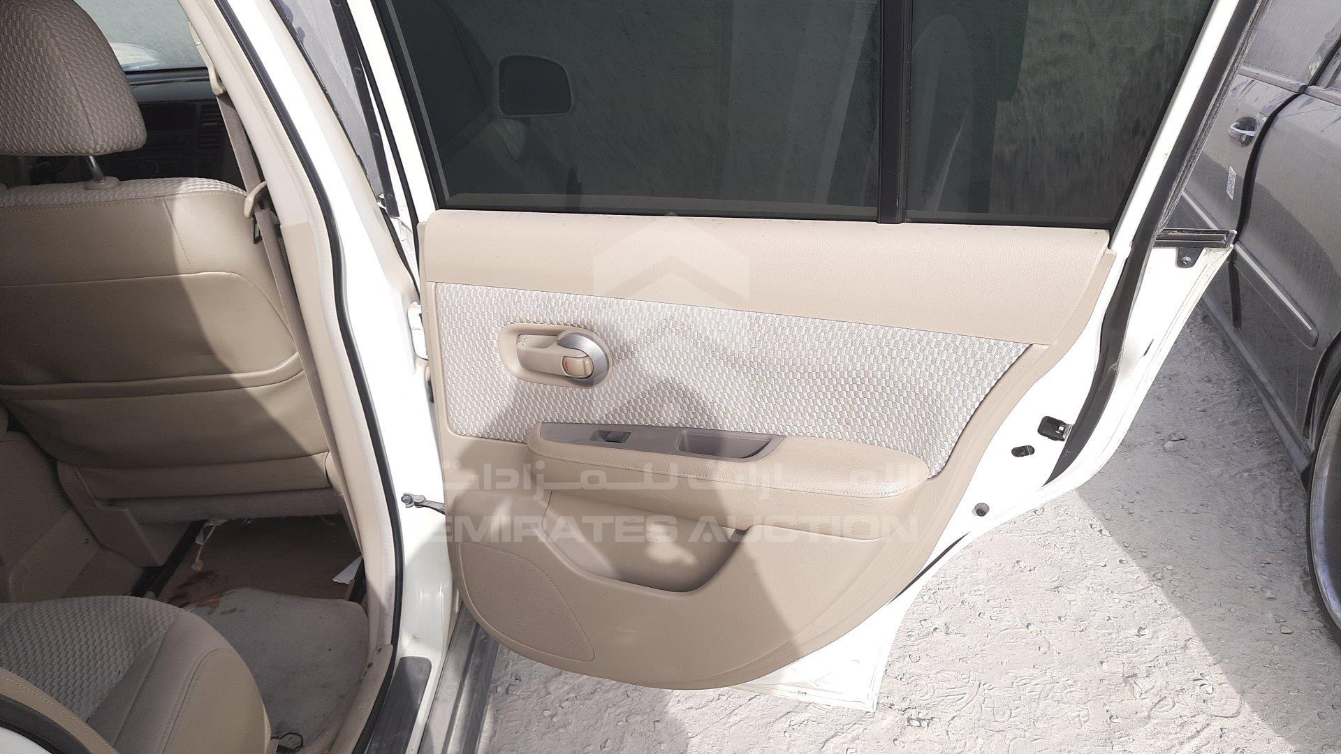 JN1CC13C39T025666 - 2009 Nissan Tiida - #424732