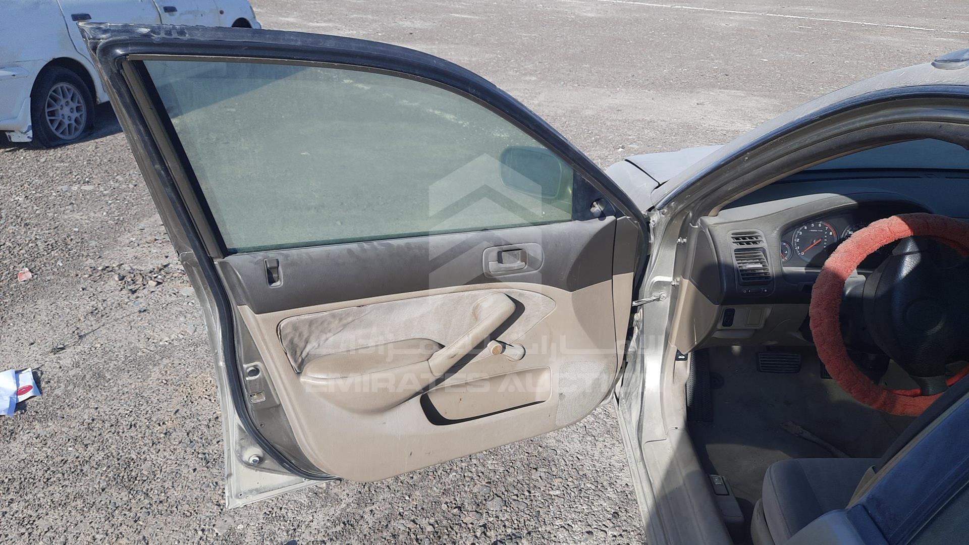 2003 HONDA CIVIC VIN: JHMES86183S409398