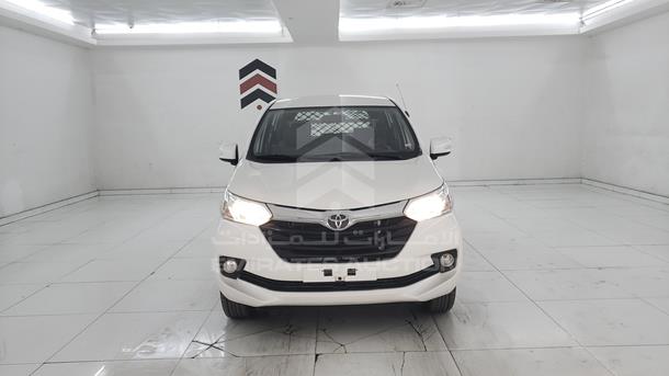 430508 :رقم المزاد ، MHKMF53FXHK022672 vin ، 2017 Toyota Avanza مزاد بيع