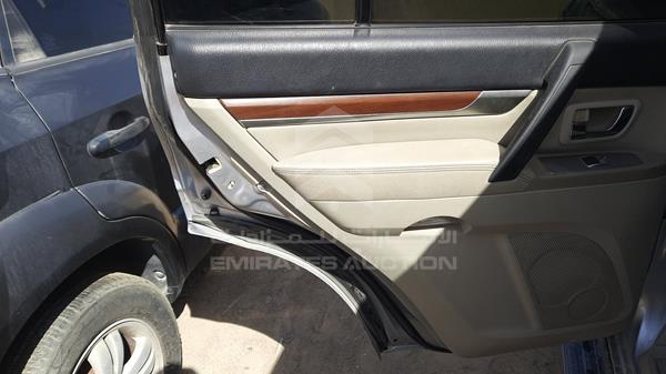 JMYLRV93W8J720721 Mitsubishi Pajero