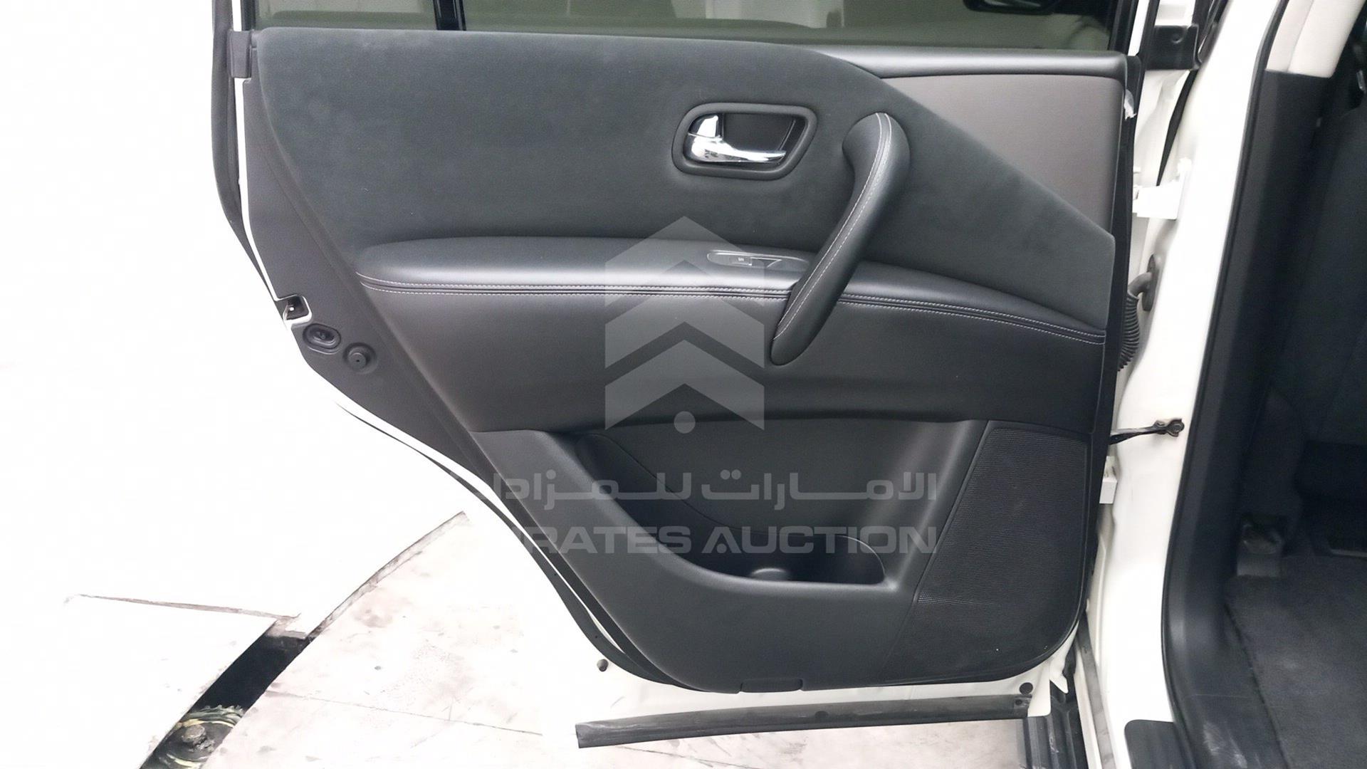 2018 NISSAN PATROL VIN: JN8BY2NY6J9106403